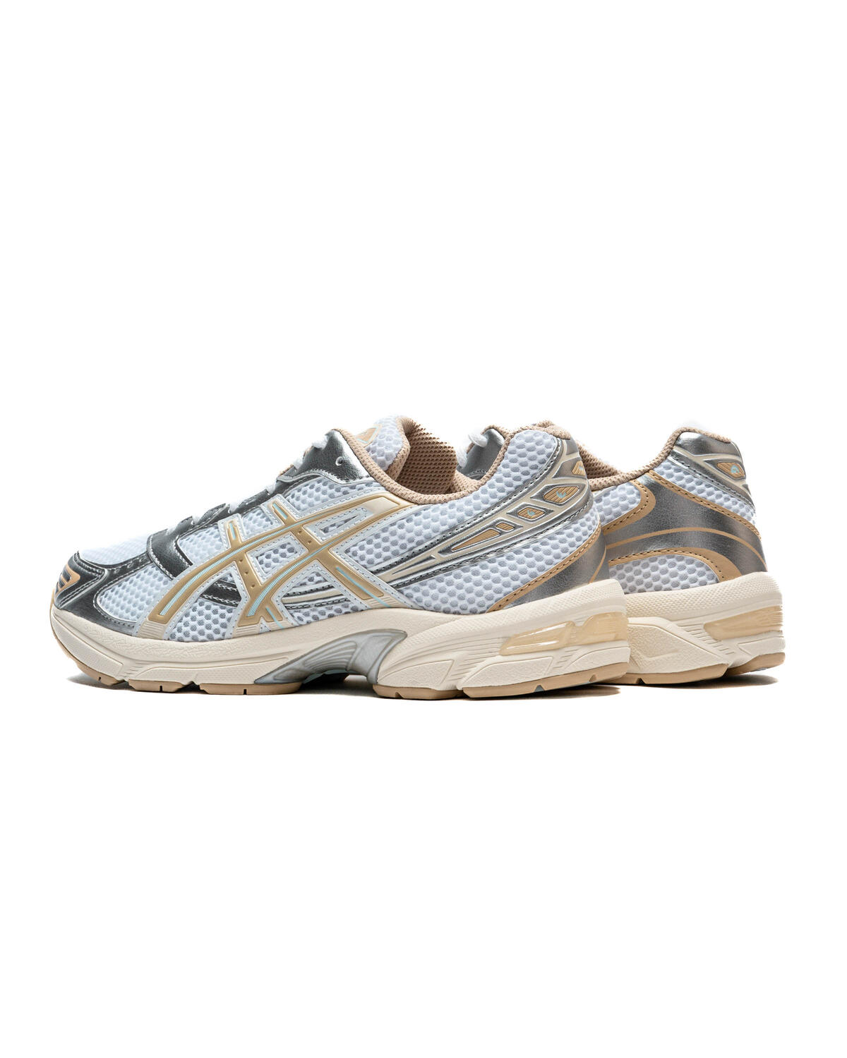 Asics Gel-1130 White/Dune (Women's) - Image 10