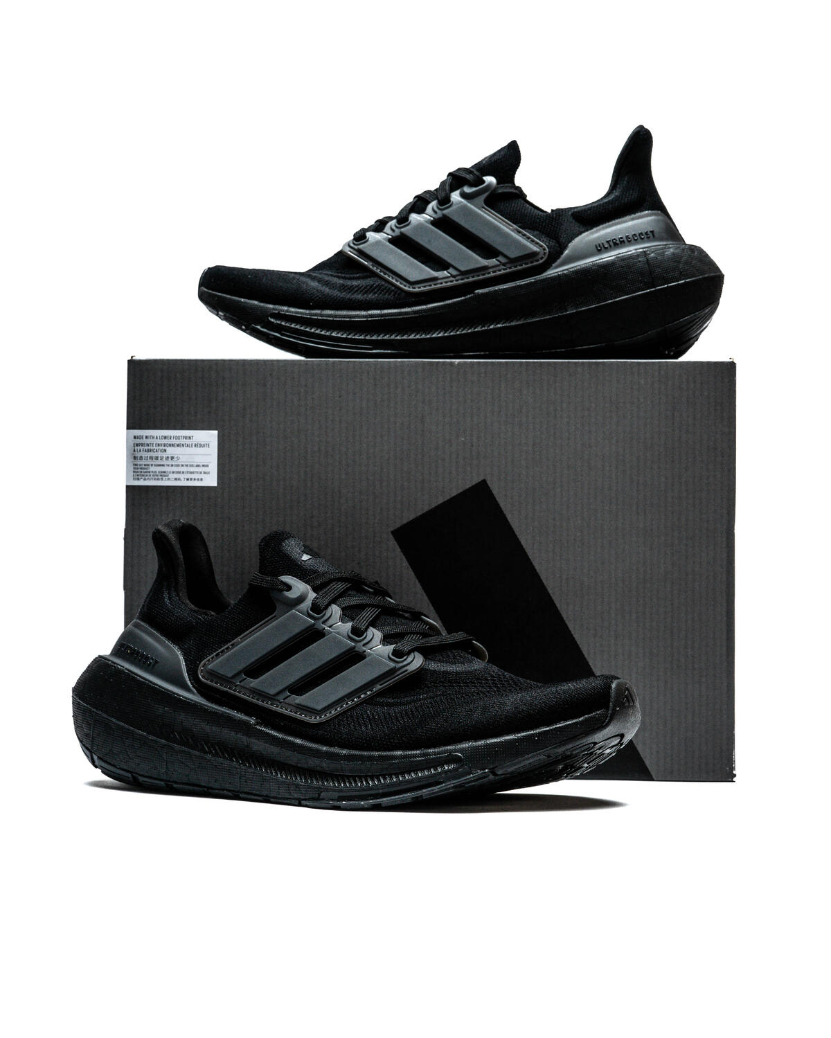 Adidas Ultraboost Light Black (Women's) - Image 9