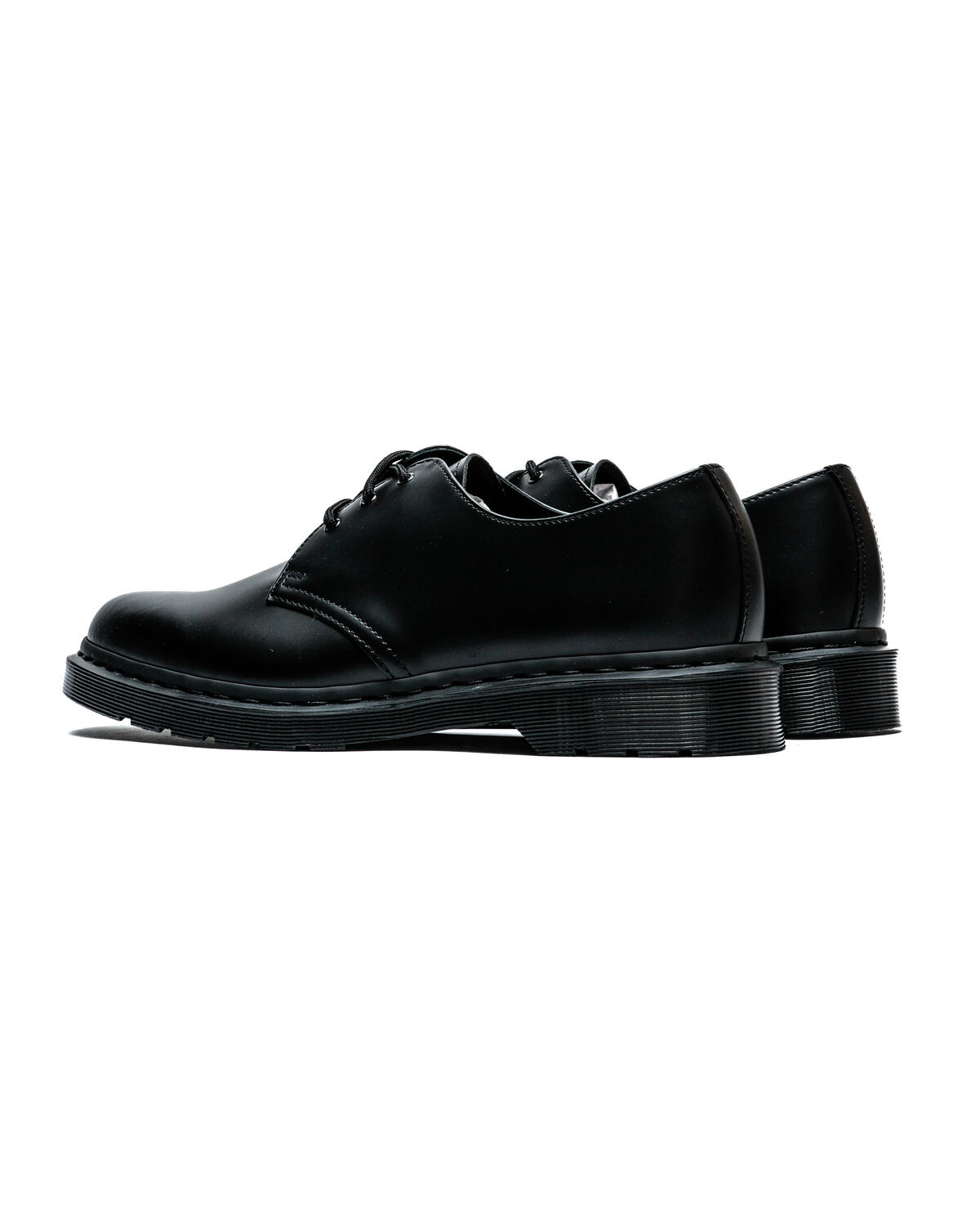 DR. MARTENS - 1461 PW SMOOTH BLACK - Image 13