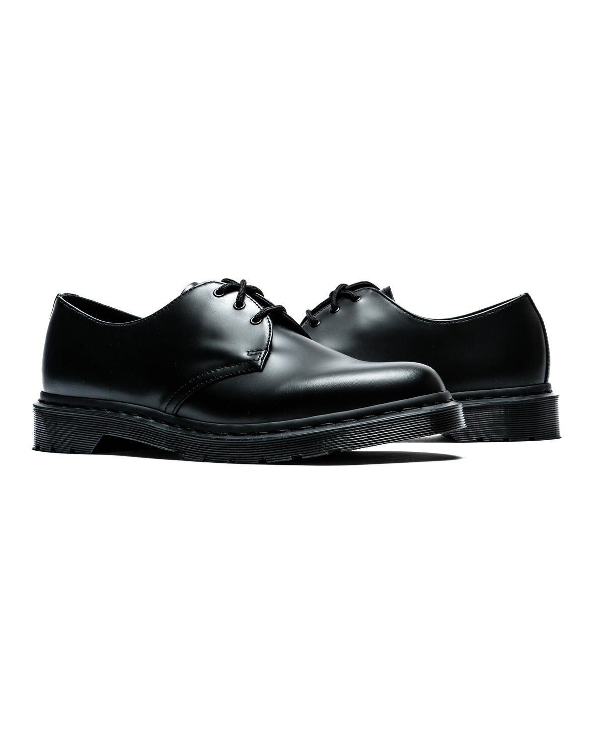 DR. MARTENS - 1461 PW SMOOTH BLACK - Image 14