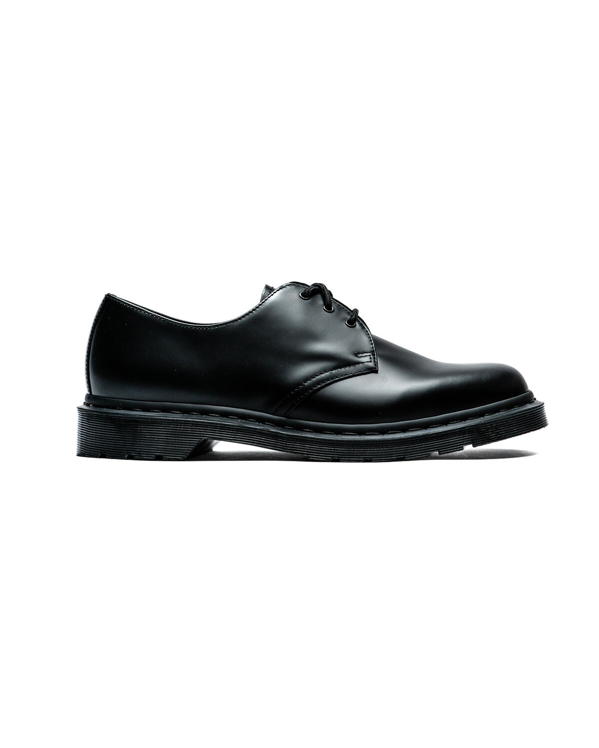 DR. MARTENS - 1461 PW SMOOTH BLACK - Image 11