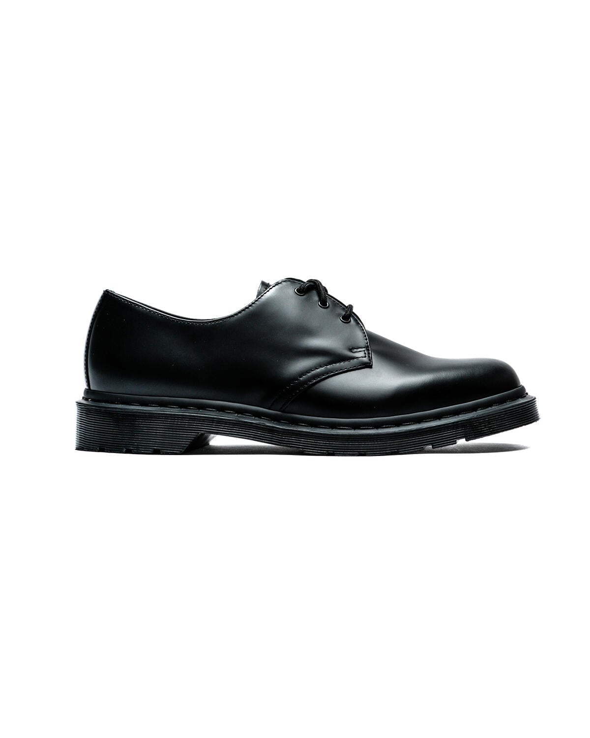 DR. MARTENS - 1461 PW SMOOTH BLACK