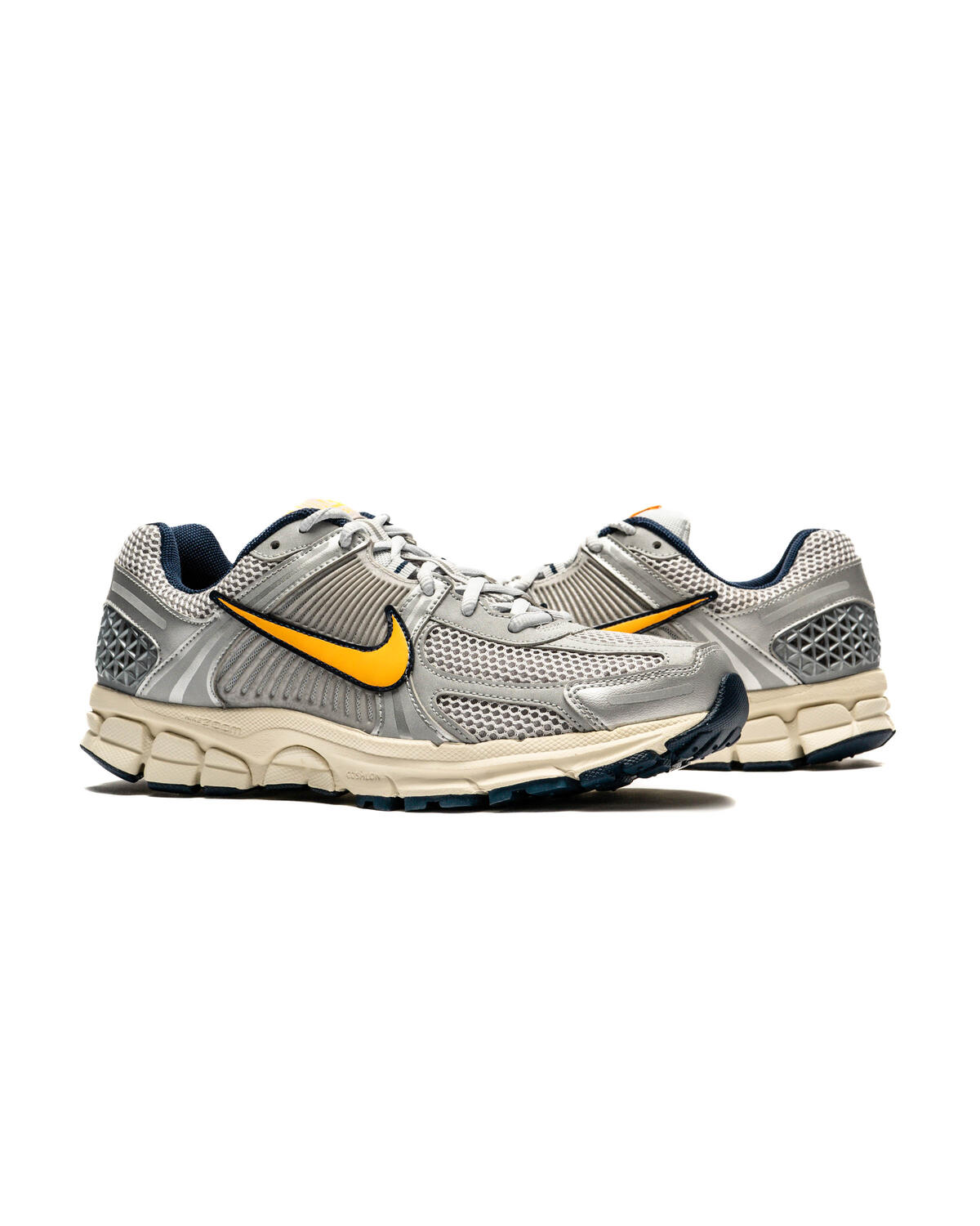 Nike Zoom Vomero 5 'Pure Platinum/Laser Orange' - Image 5