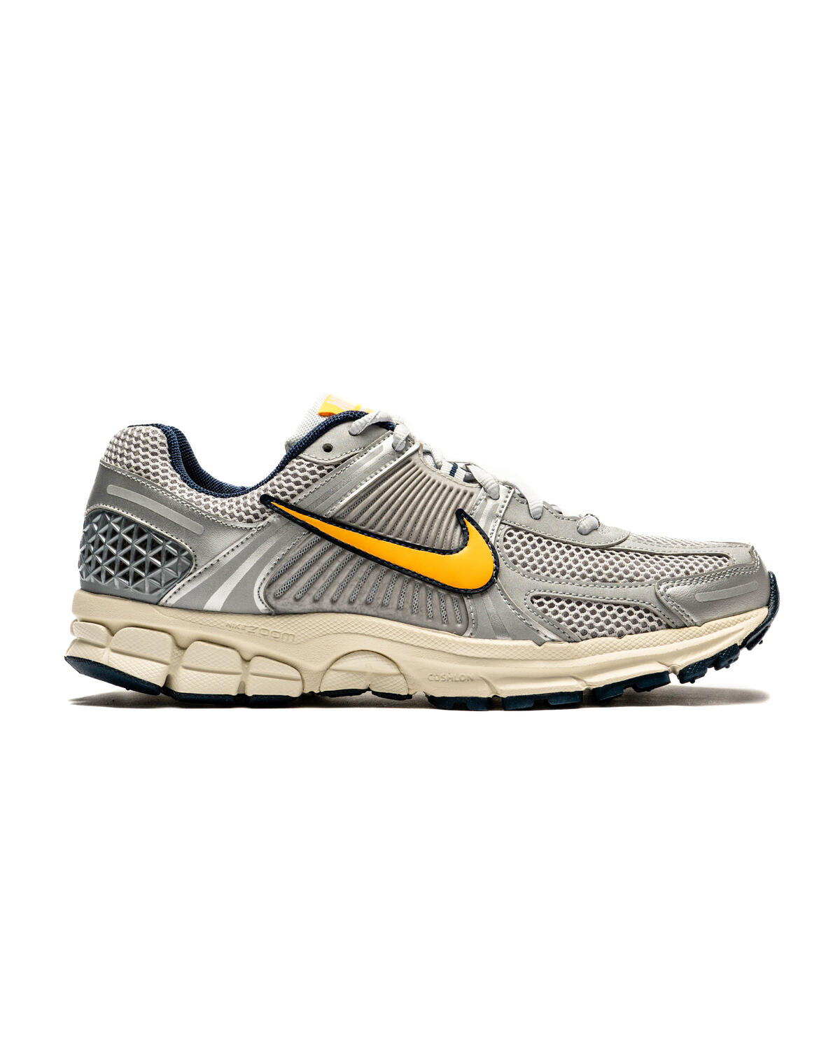 Nike Zoom Vomero 5 'Pure Platinum/Laser Orange' - Image 2