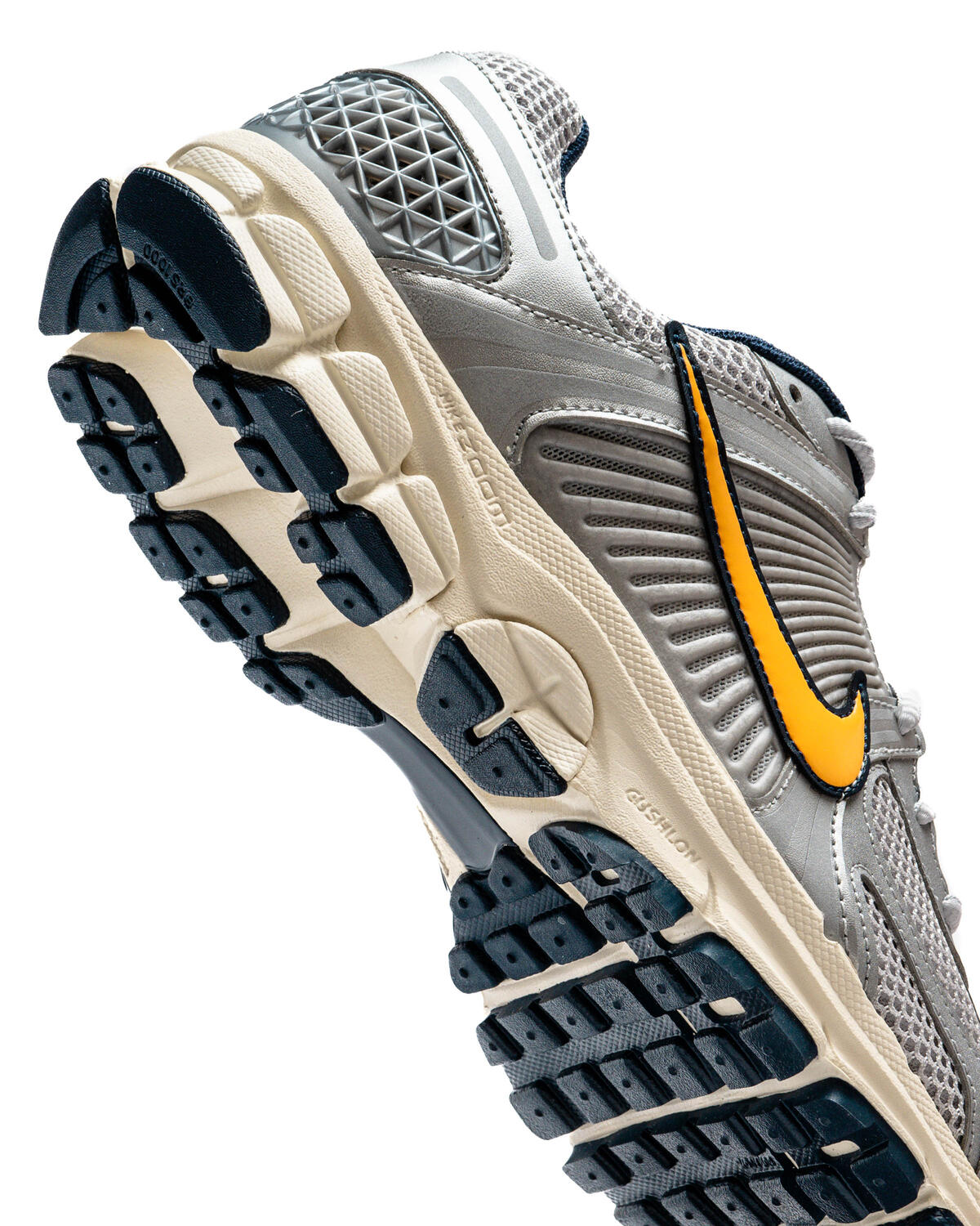Nike Zoom Vomero 5 'Pure Platinum/Laser Orange' - Image 7