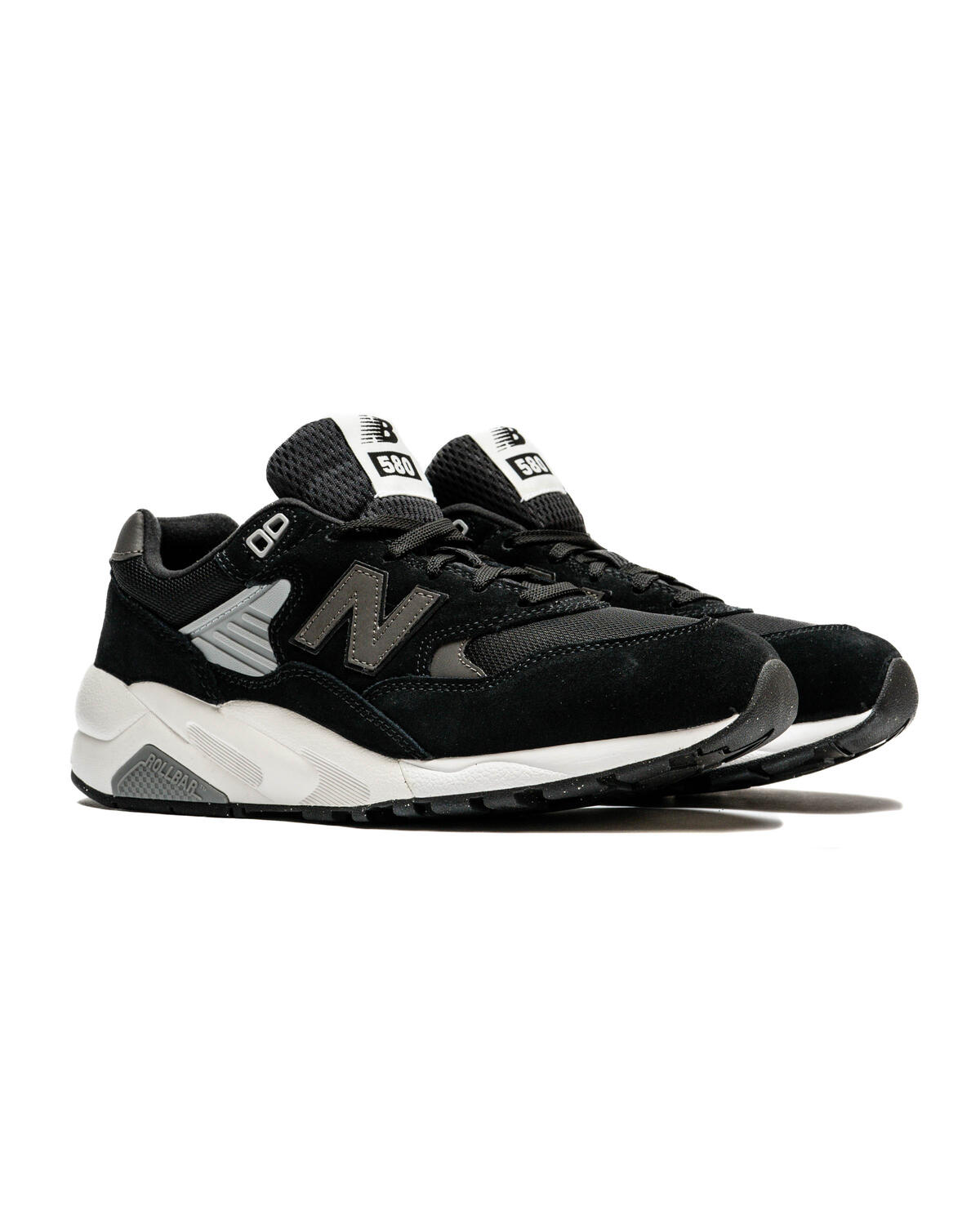 New Balance 580 Black - Image 6