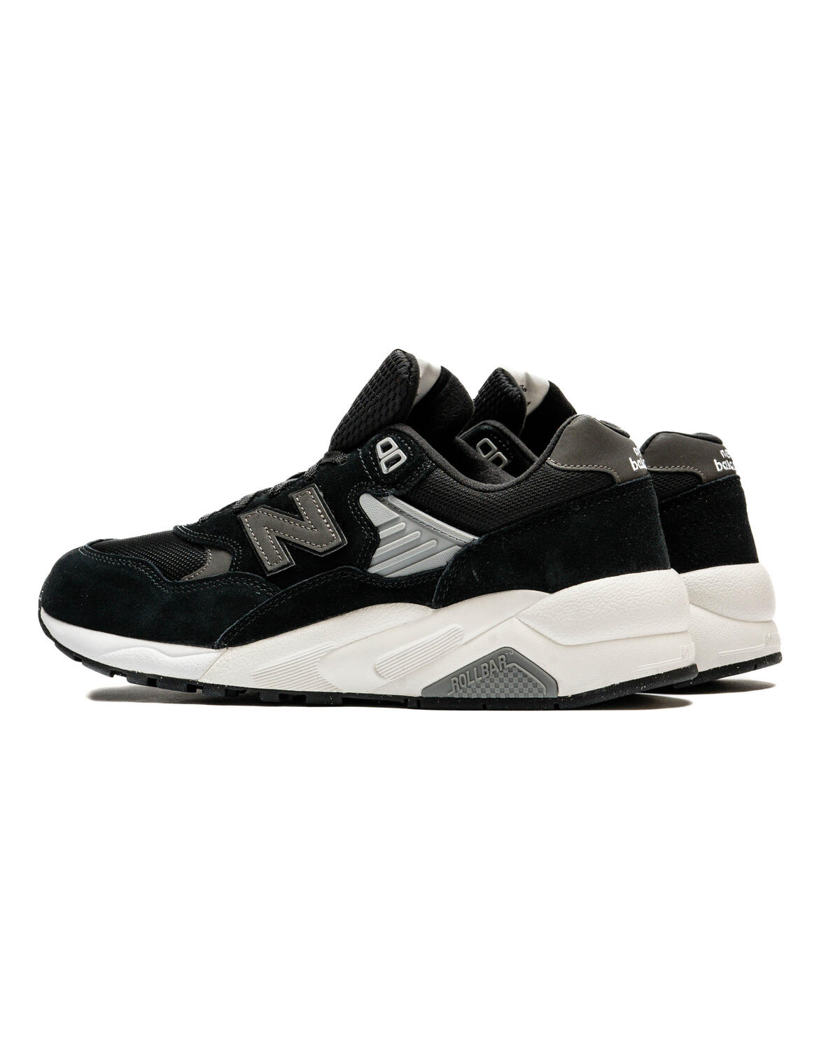 New Balance 580 Black - Image 7