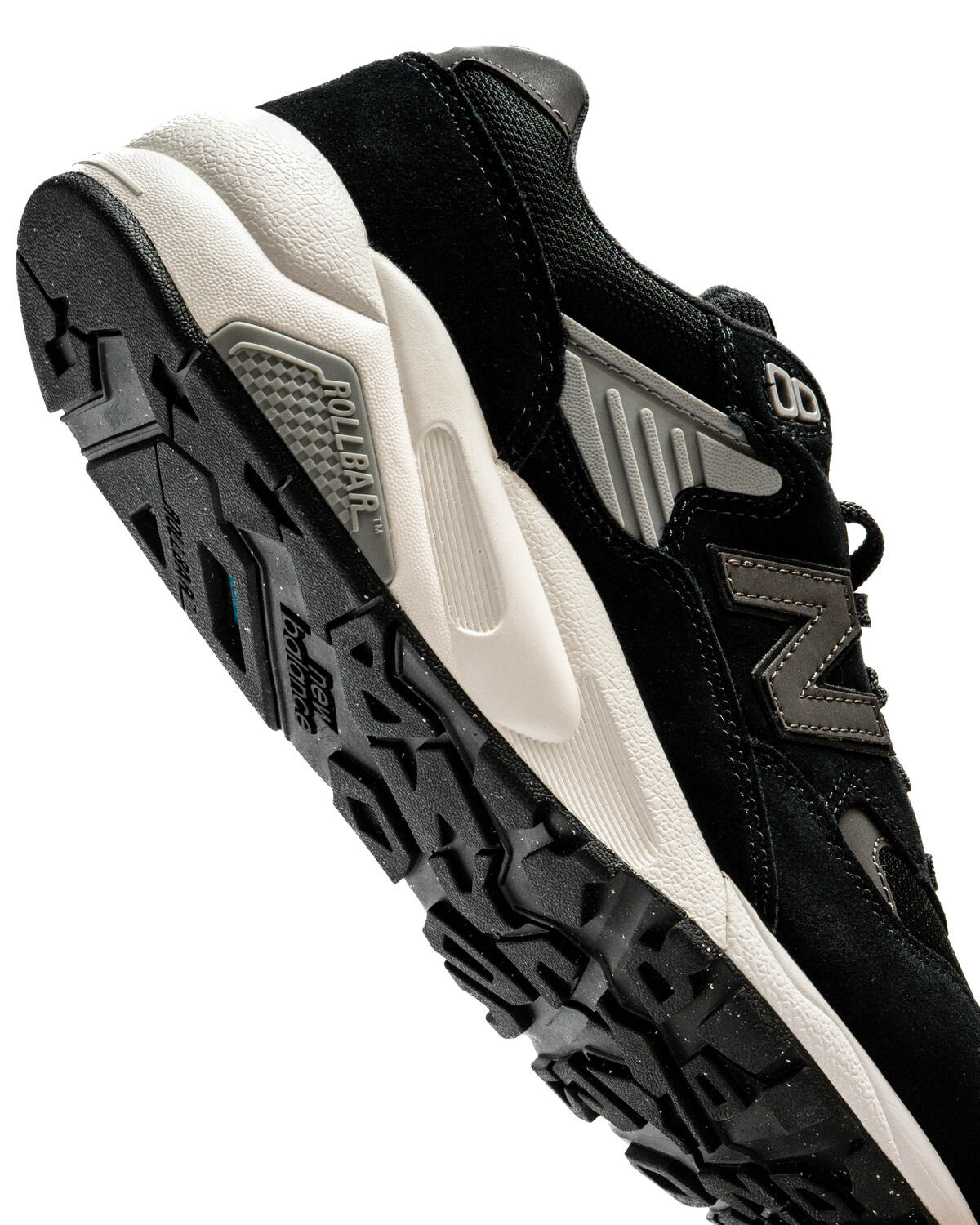 New Balance 580 Black - Image 10
