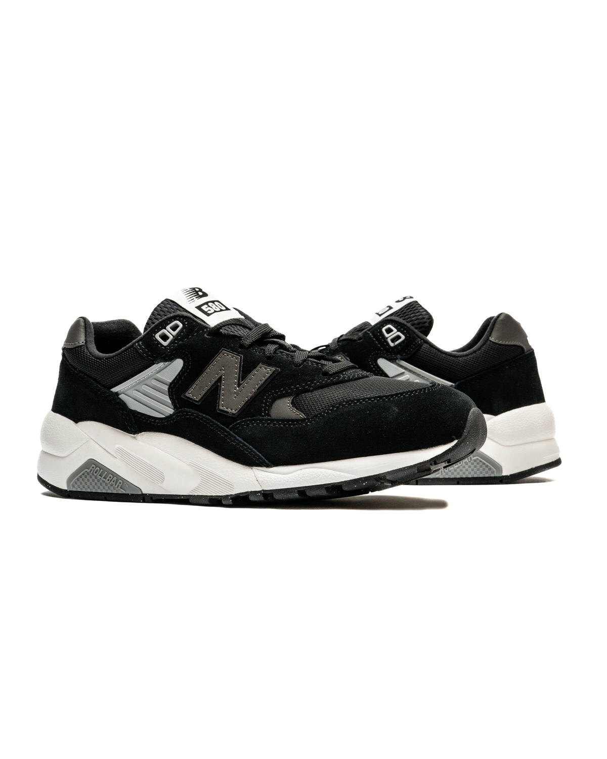 New Balance 580 Black - Image 8