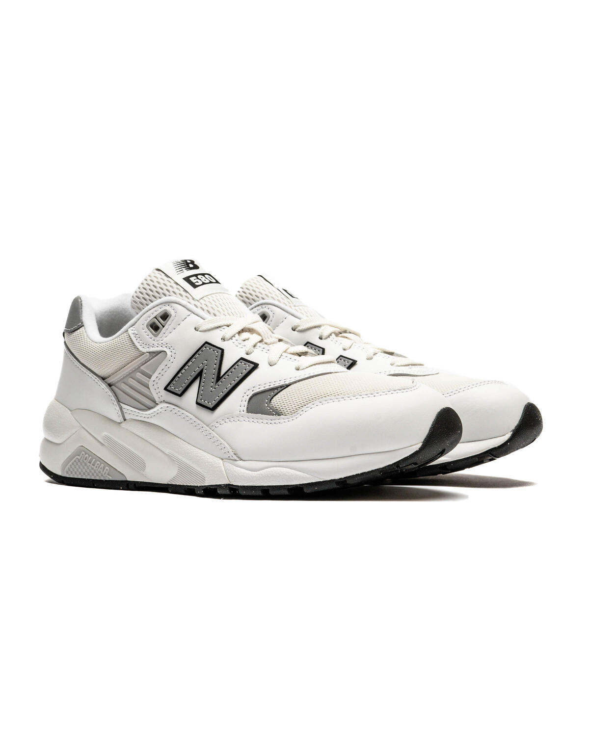 New Balance 580 White - Image 6