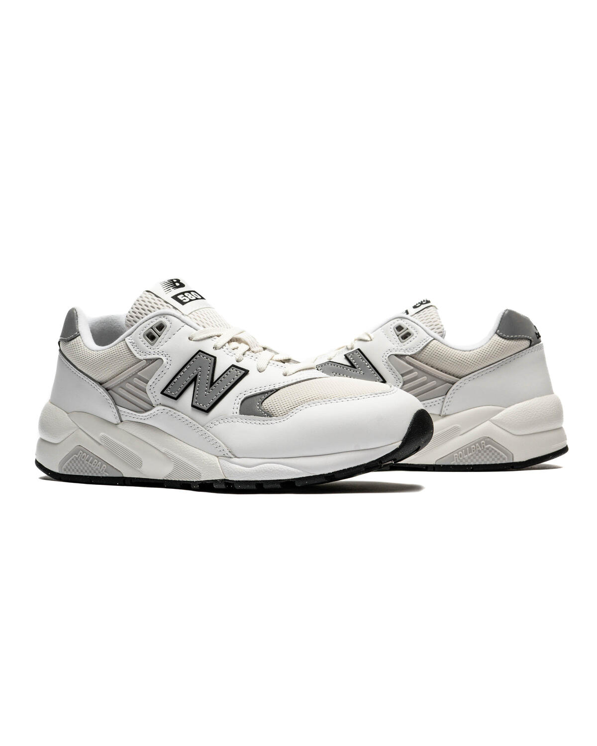 New Balance 580 White - Image 8