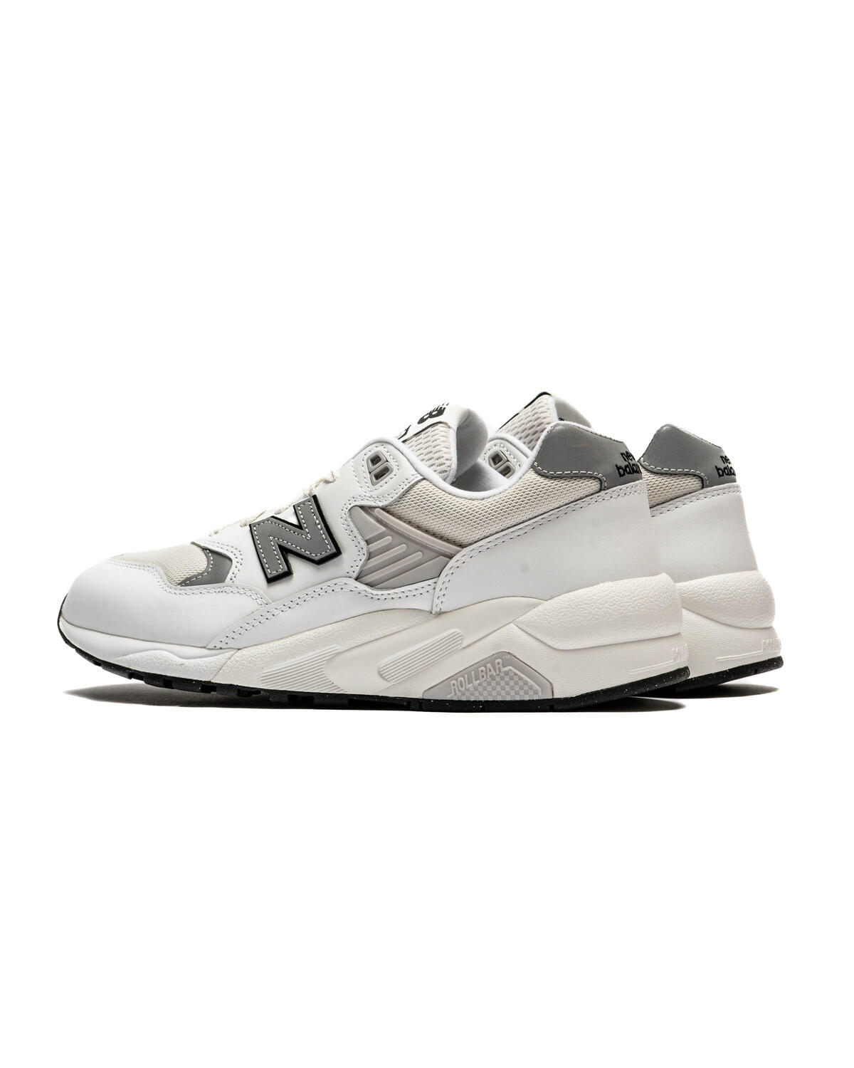 New Balance 580 White - Image 7