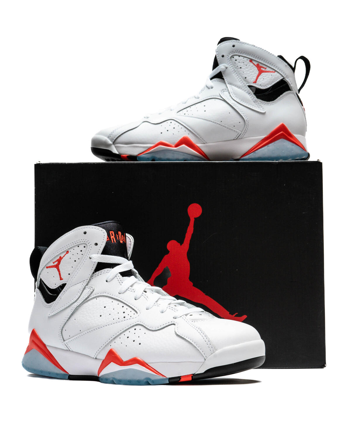Air Jordan 7 'Infrared' - Image 30