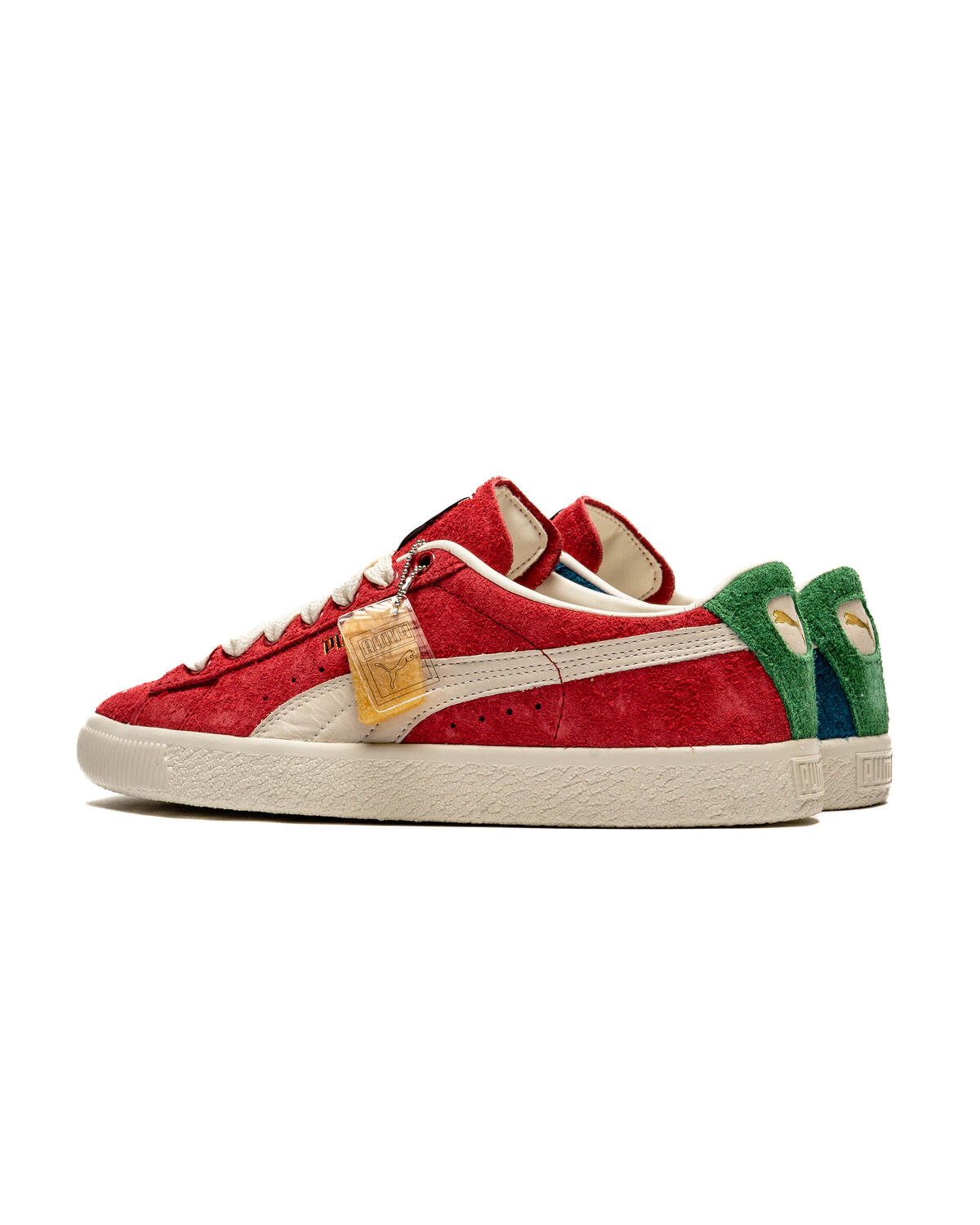 Puma Suede VTG Origins Red/Clyde Royal - Image 11