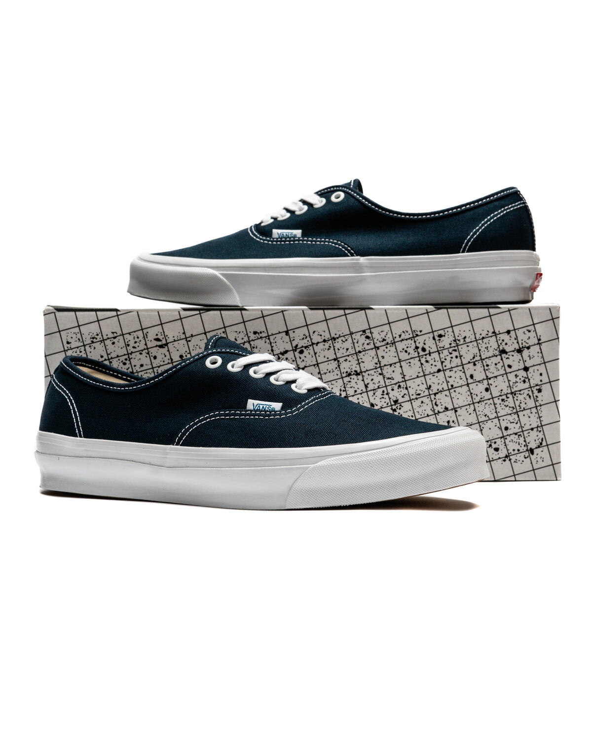 Vans Otw Authentic 44 Siped Vibram Navy Sneakers - Image 6