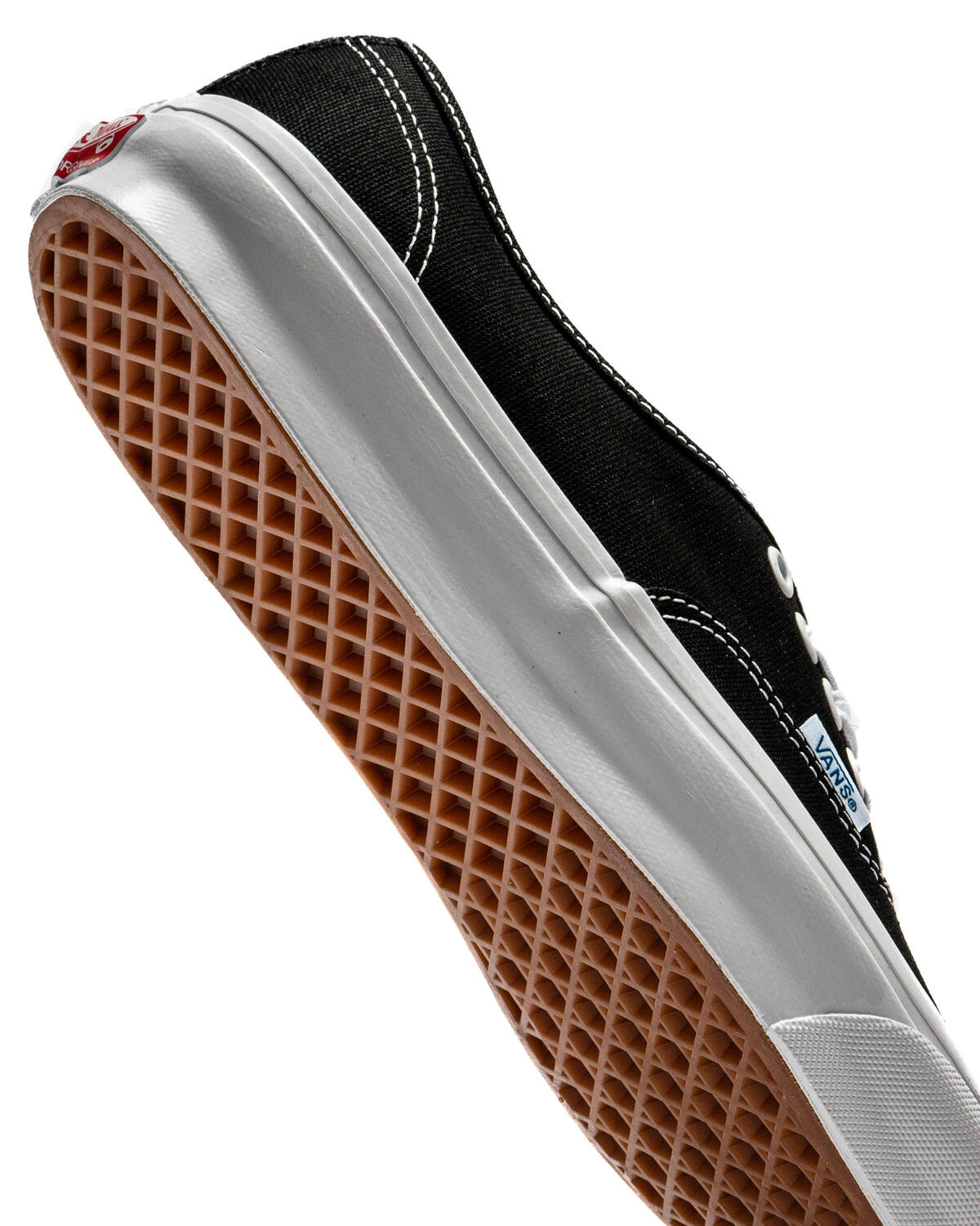 Vans - OG Authentic LX Sneakers - (Black) - Image 13