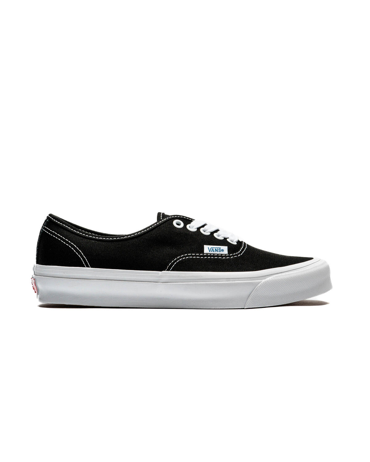 Vans - OG Authentic LX Sneakers - (Black) - Image 8
