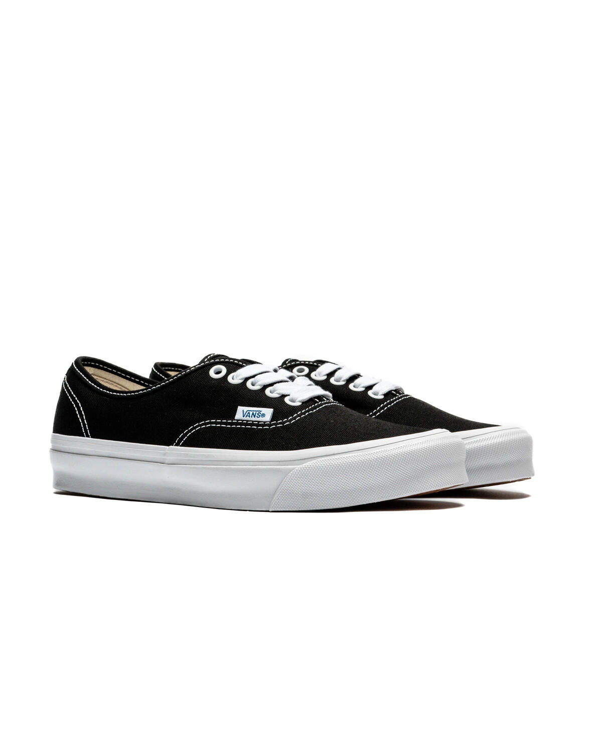 Vans - OG Authentic LX Sneakers - (Black) - Image 9