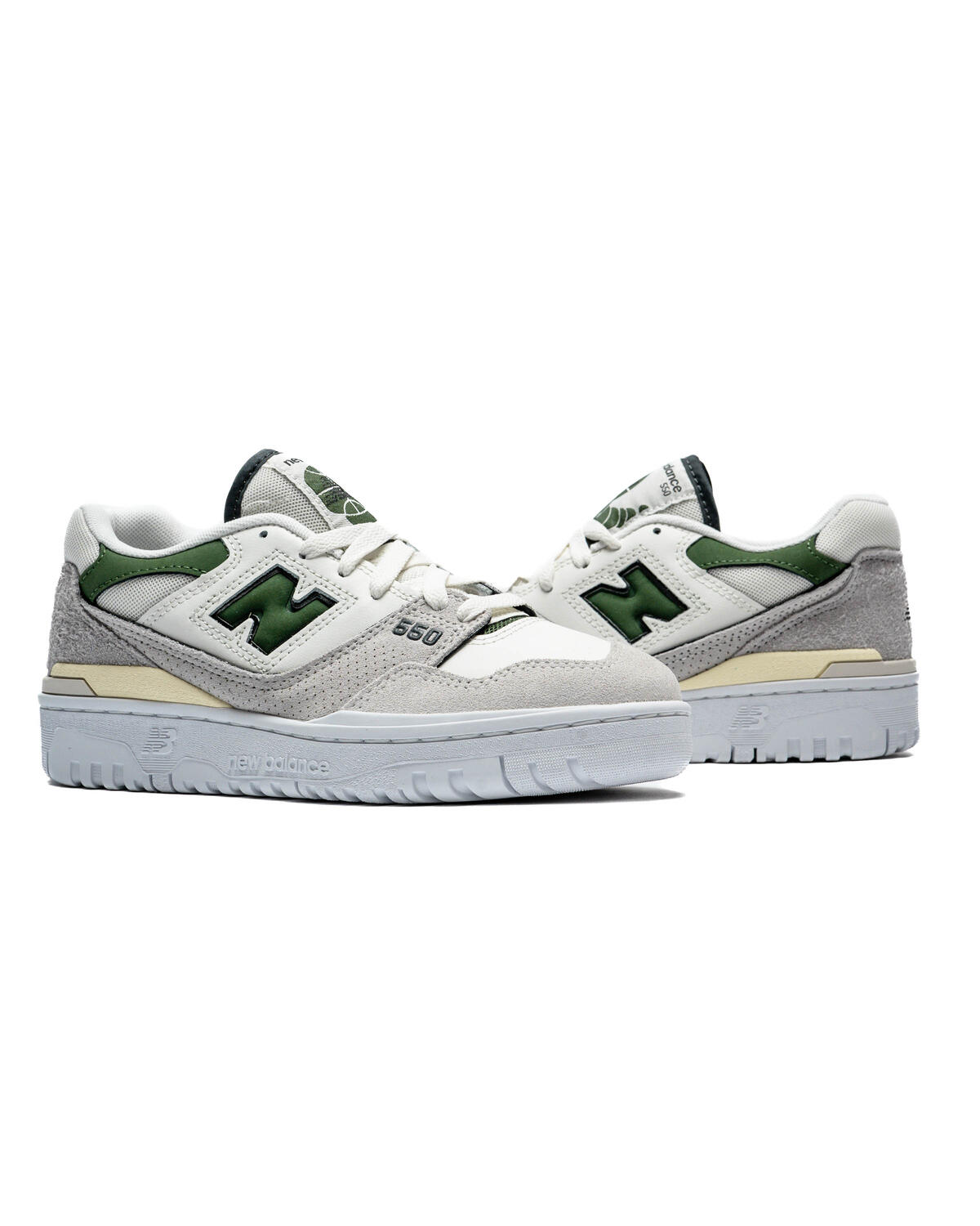 New Balance 550 Sea Salt (Women's) - Image 11