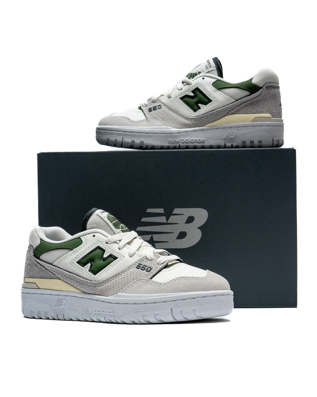 New Balance 550 Sea Salt (Women's) - Image 12