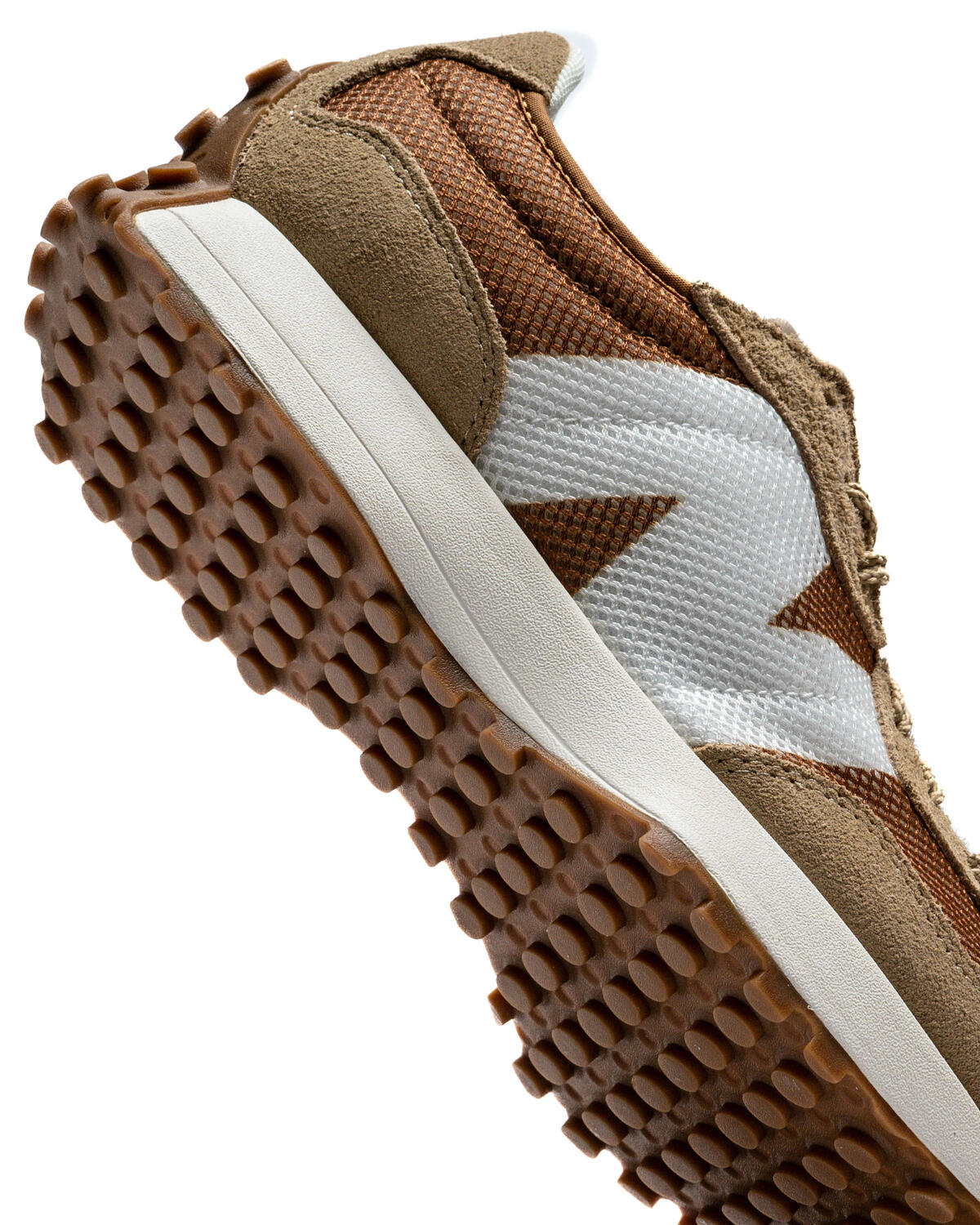 New Balance Women's W327240 Angora/Silver - Image 7