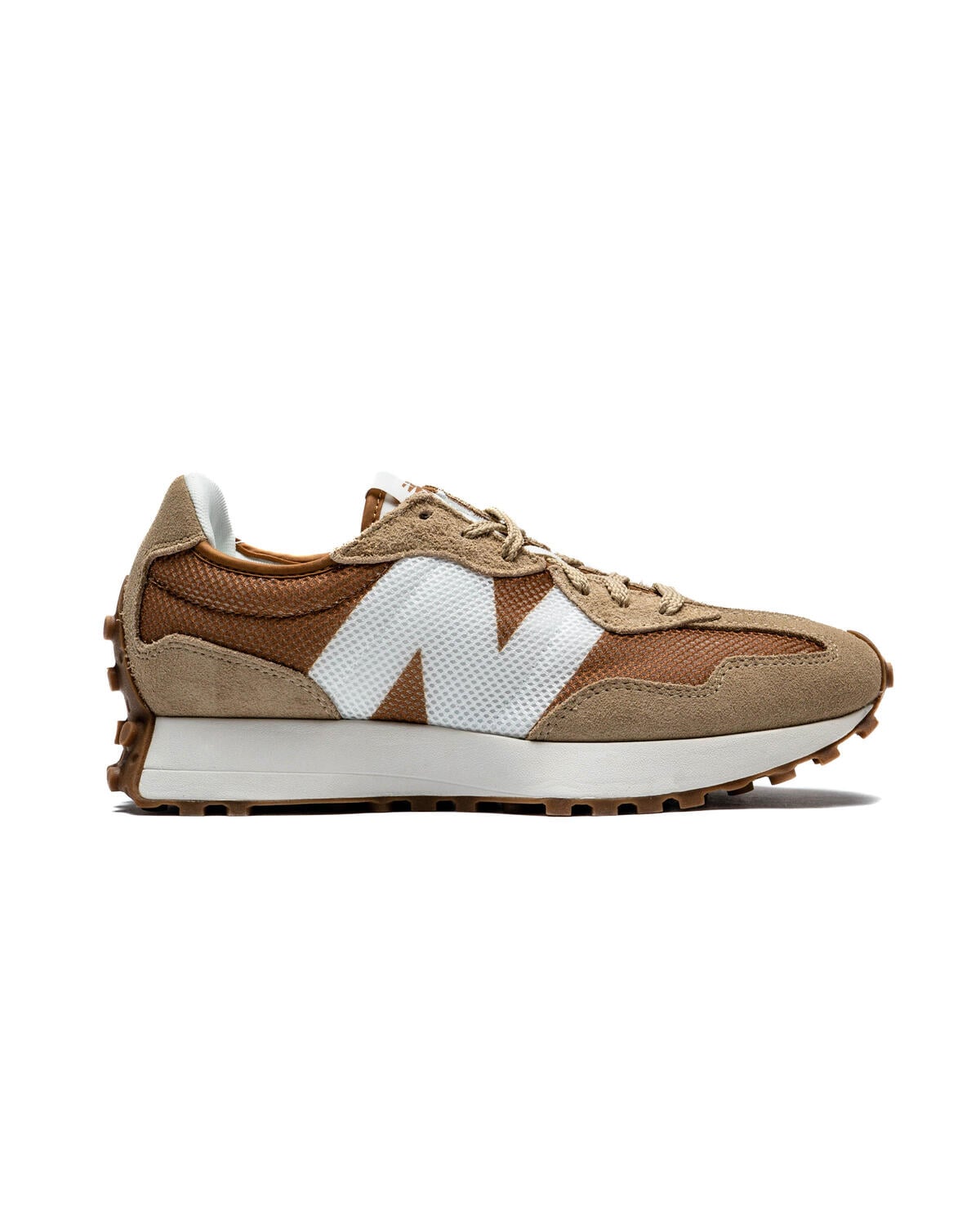New Balance Women's W327240 Angora/Silver