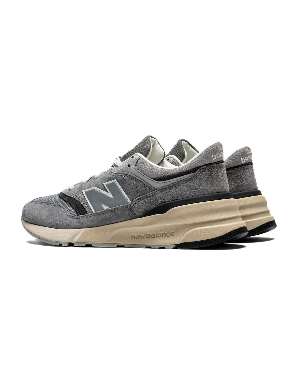 New Balance 997R Shadow Grey - Image 7
