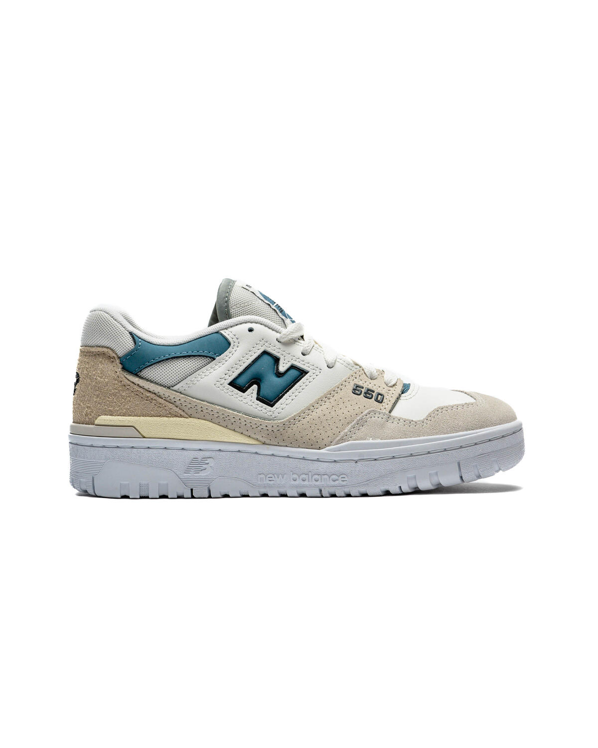 New Balance 550 'Sea Salt / Blue' (Women's) - Image 2