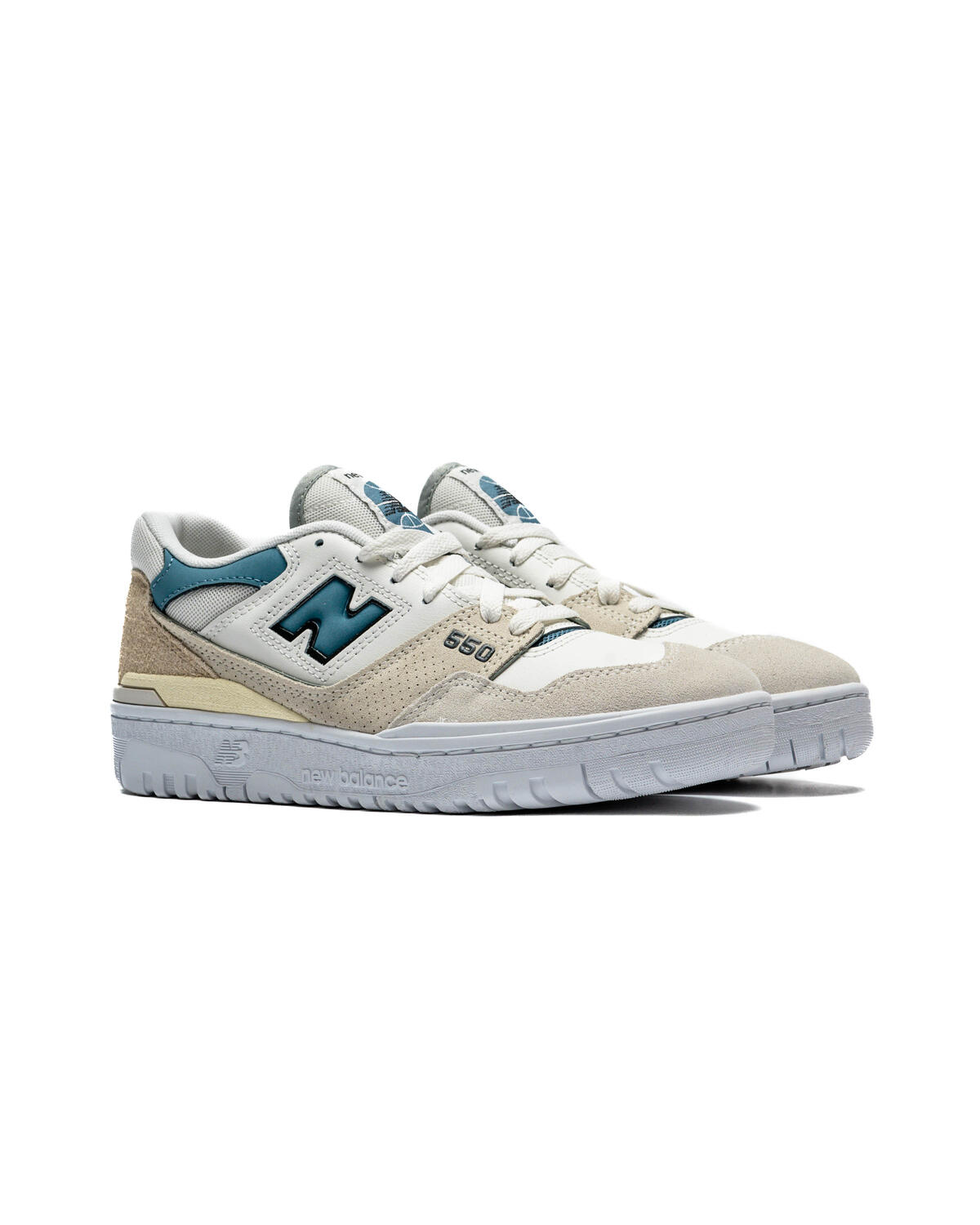 New Balance 550 'Sea Salt / Blue' (Women's) - Image 3