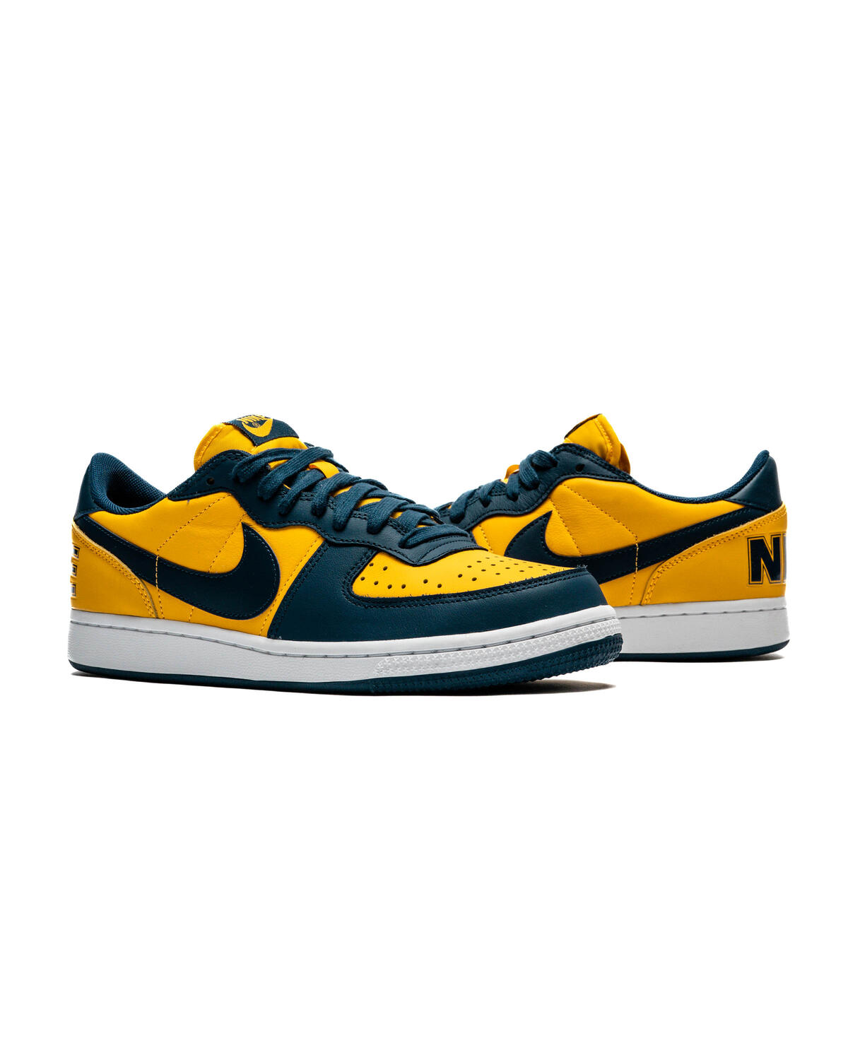 Nike Terminator Low - University Gold / Navy / White - Image 20