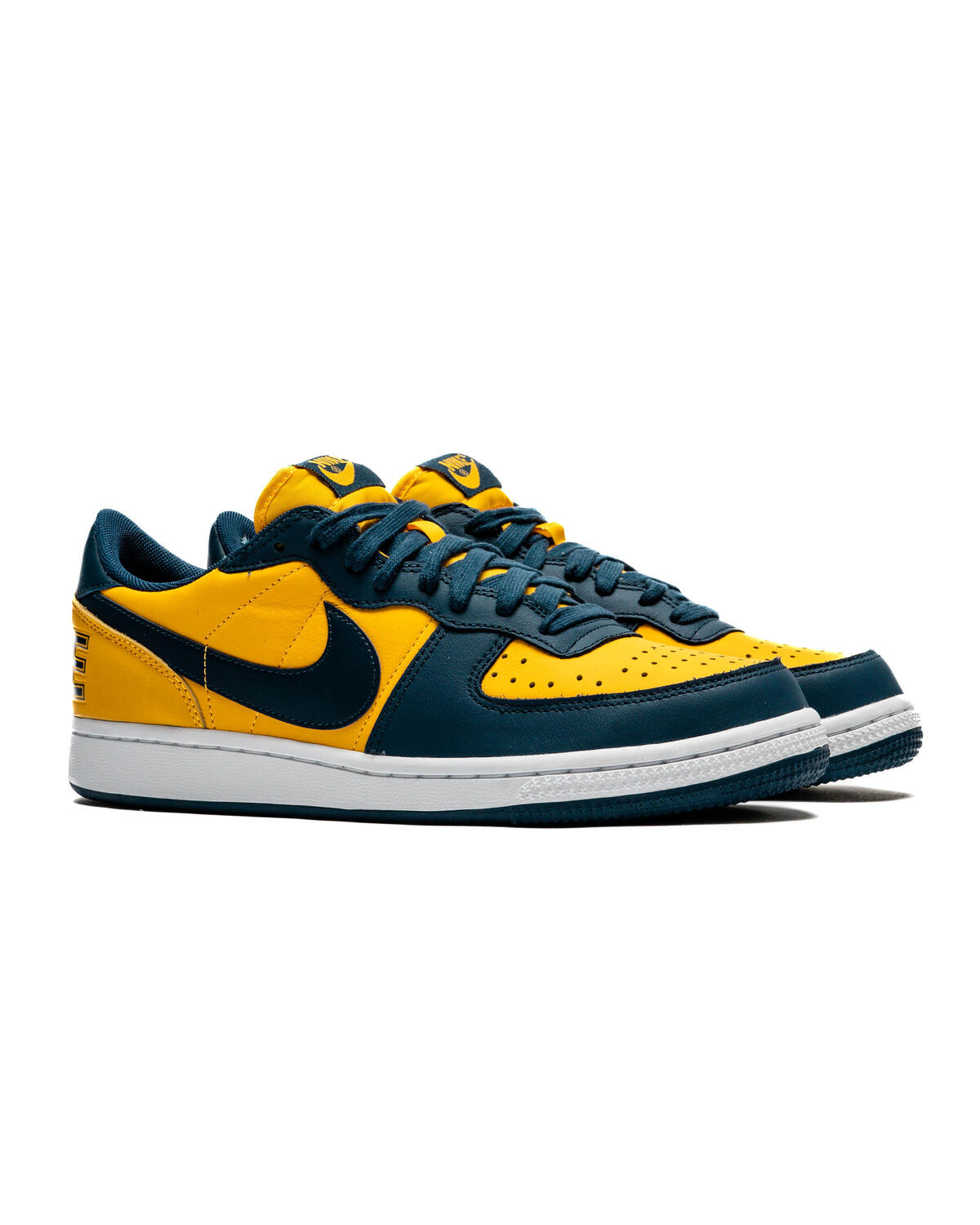 Nike Terminator Low - University Gold / Navy / White - Image 18
