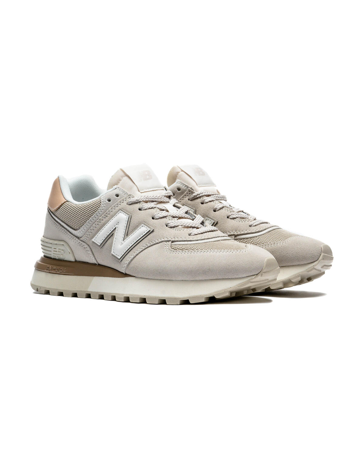 New Balance 574 Beige - Image 3