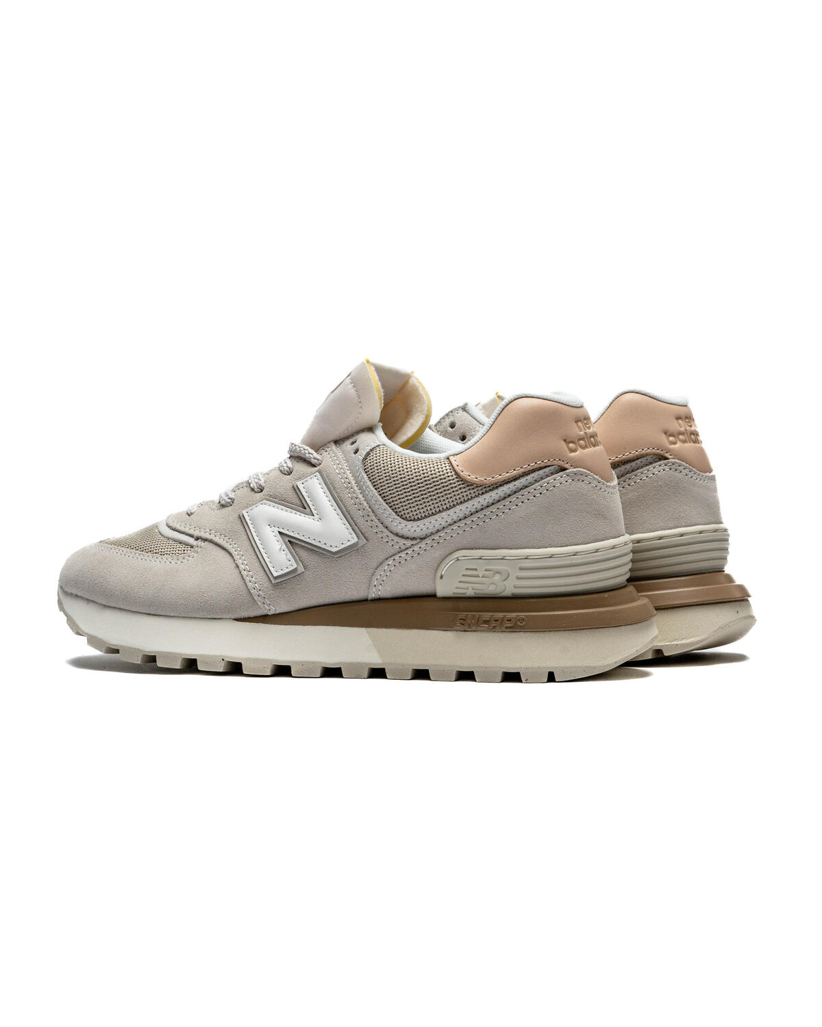 New Balance 574 Beige - Image 4