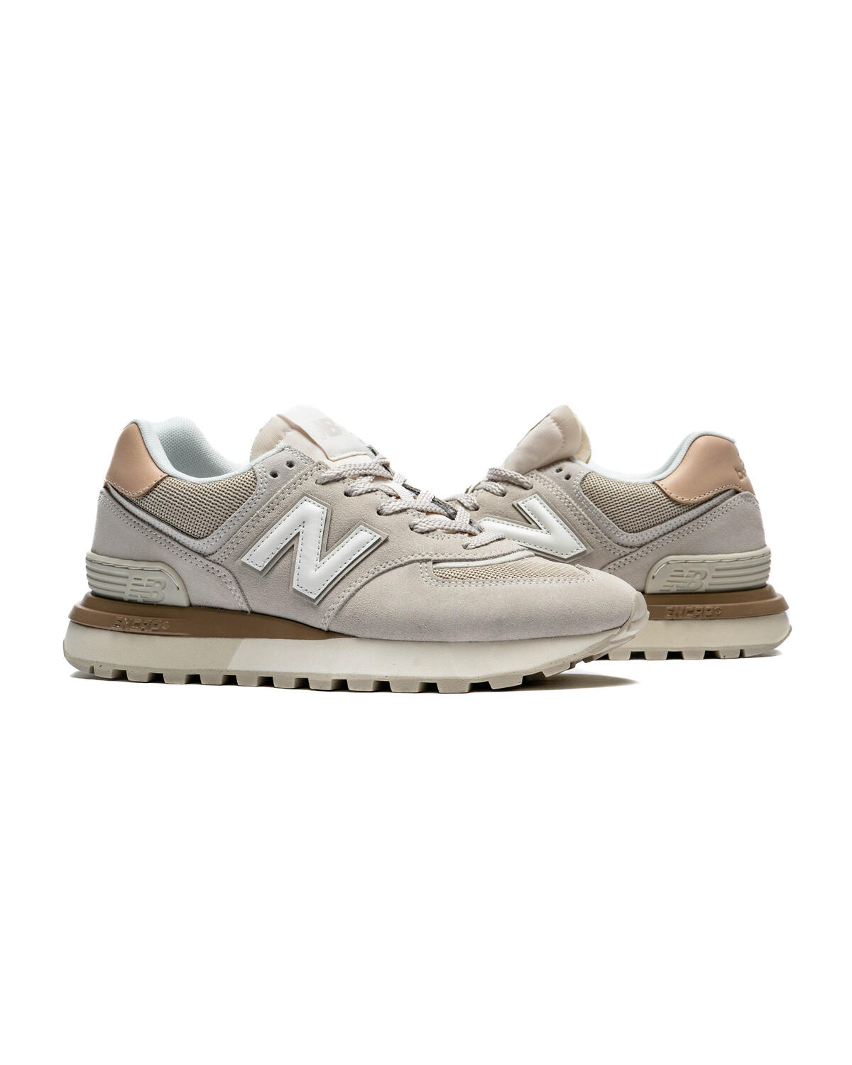 New Balance 574 Beige - Image 5
