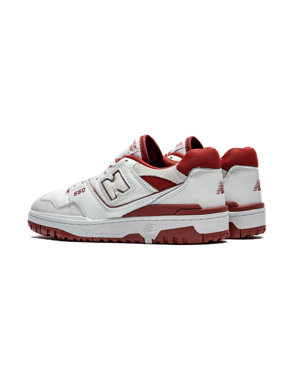 New Balance BB550STF White / Astro Dust - BB-550STF