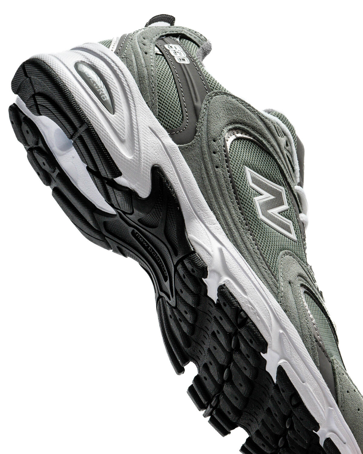 New Balance MR530CM (Grau / Weiß) - Image 7