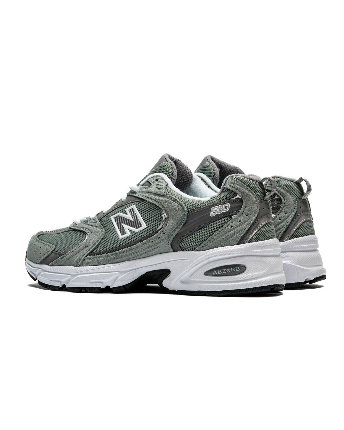 New Balance MR530CM (Grau / Weiß) - Image 4