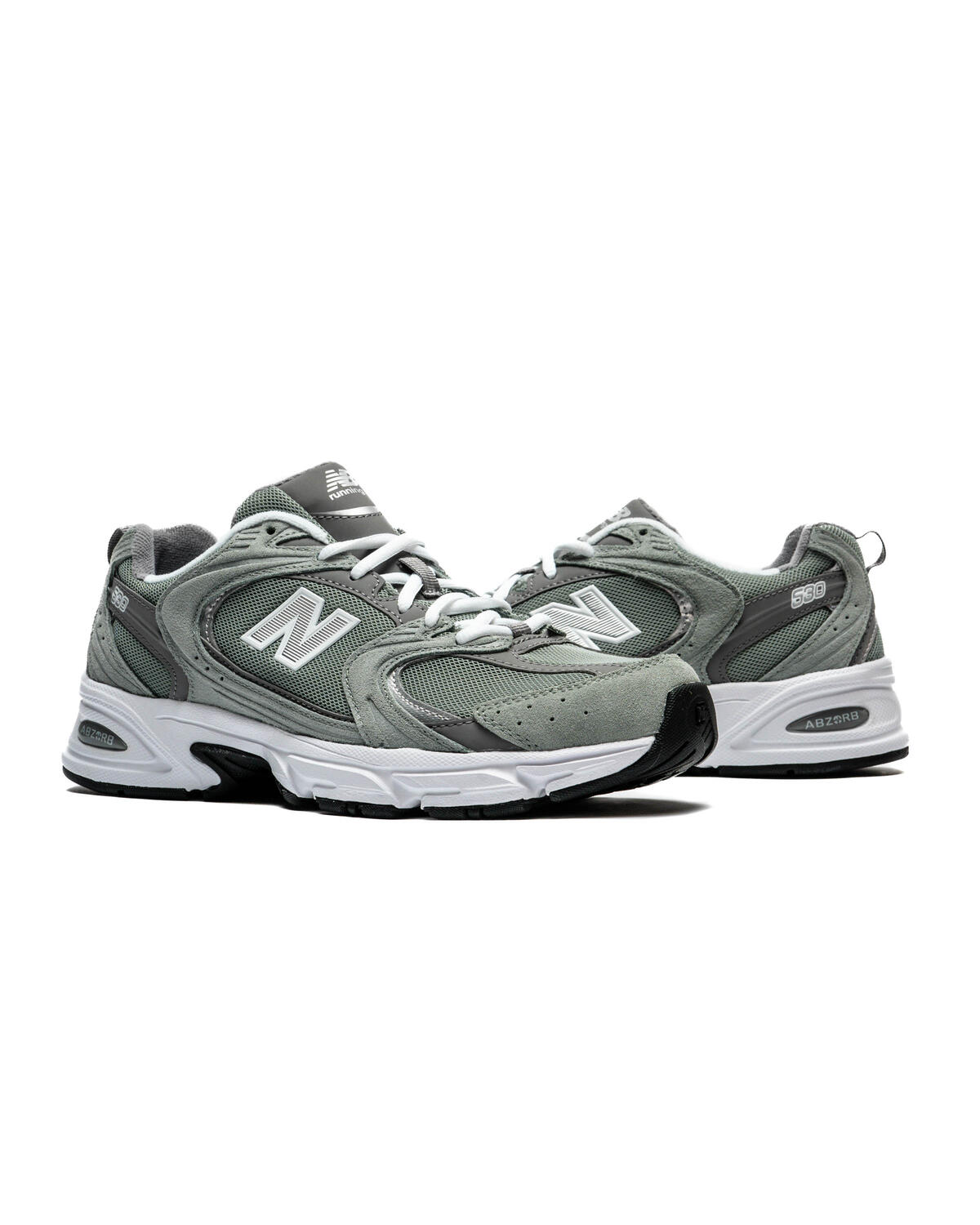 New Balance MR530CM (Grau / Weiß) - Image 5