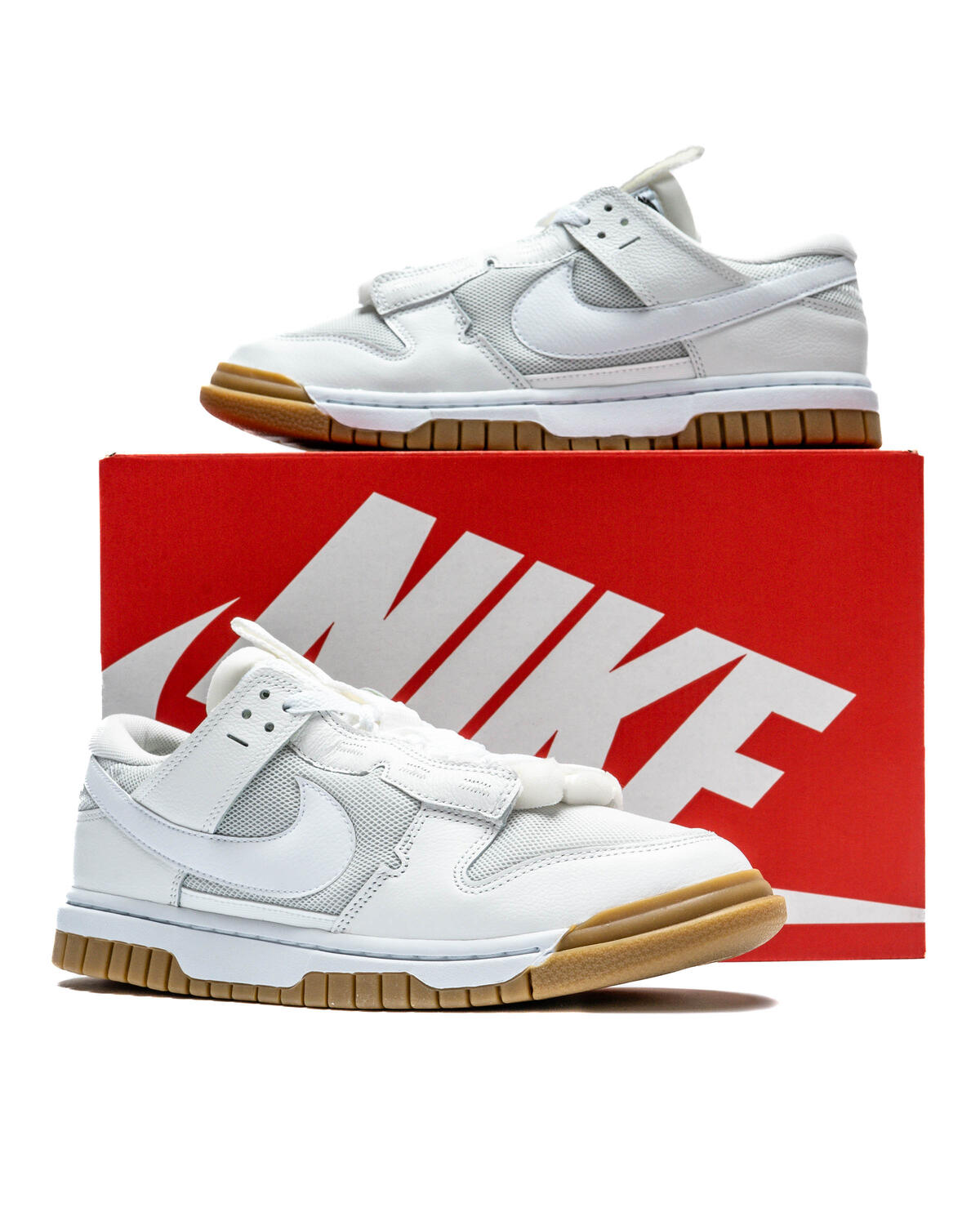 Nike Dunk Low Remastered Photon Dust/White - Image 6