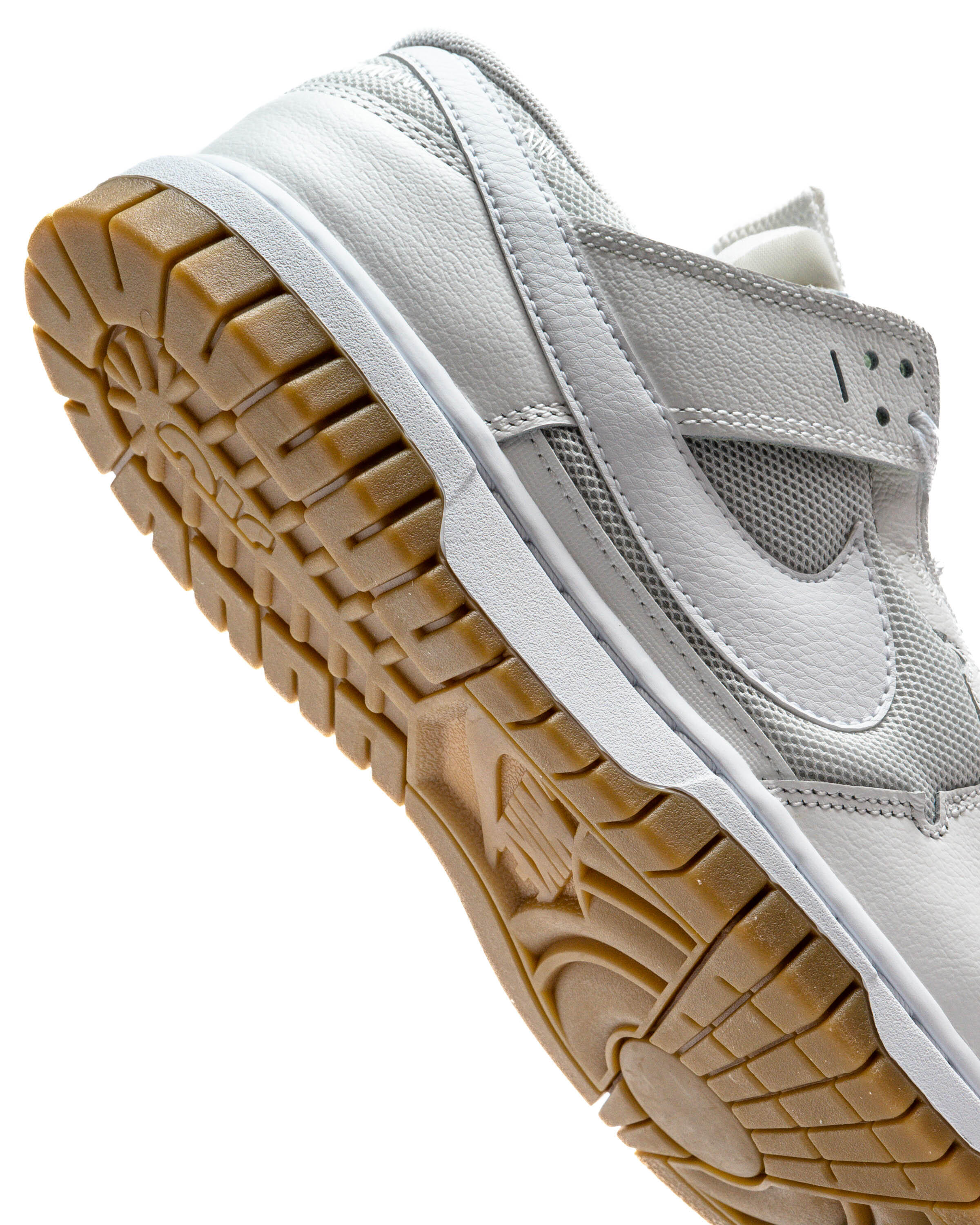 Nike Dunk Low Remastered 'White Gum'