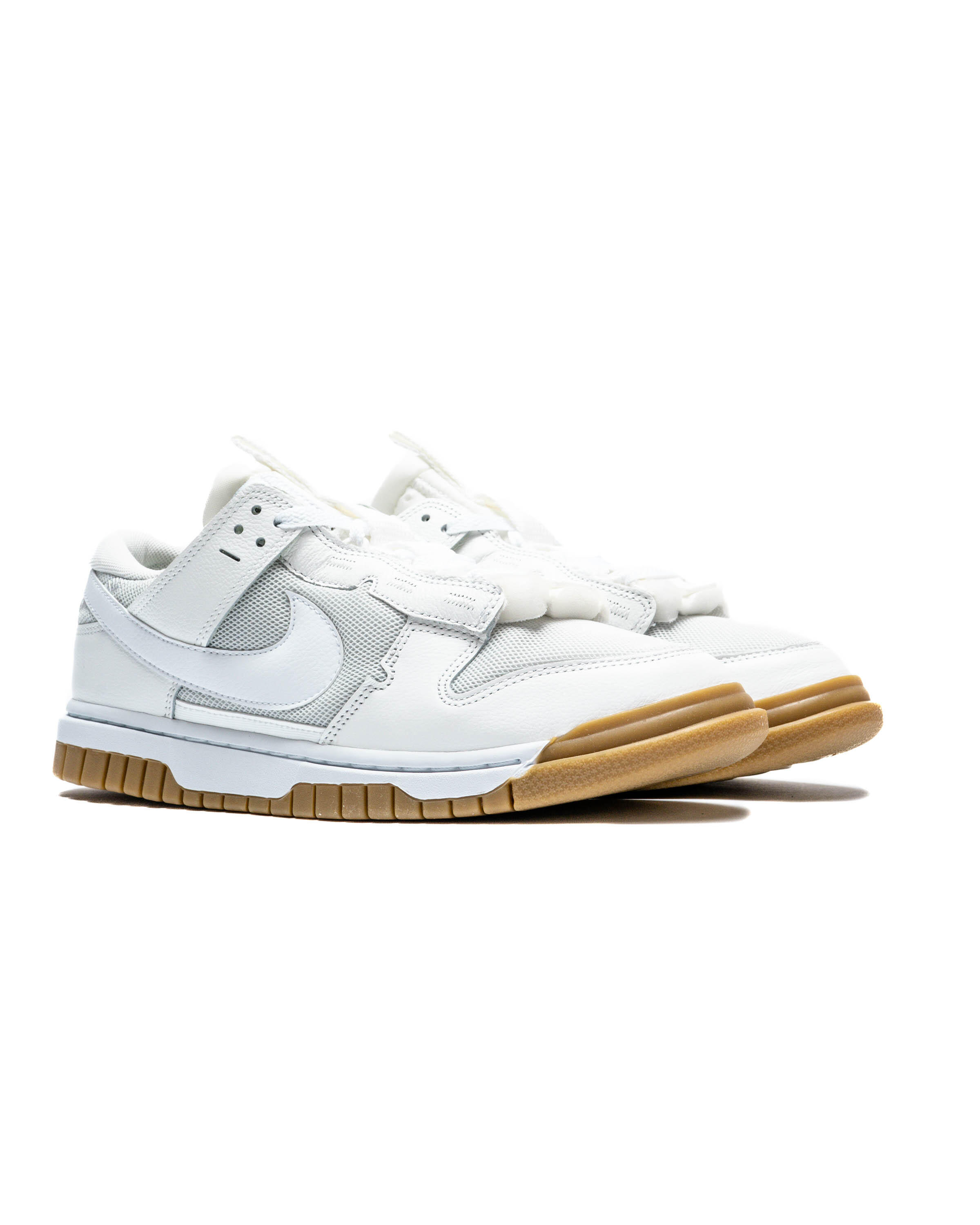 Nike Dunk Low Remastered 'White Gum'
