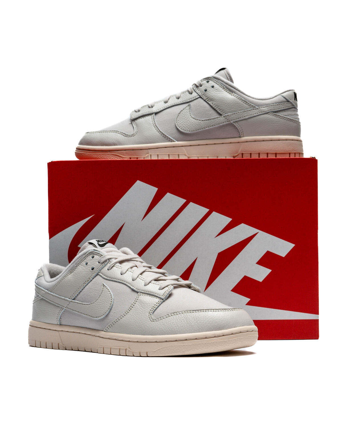 Nike Dunk Low Retro PRM - Light Orewood Brown / Sequoia / Guava Ice - Image 28