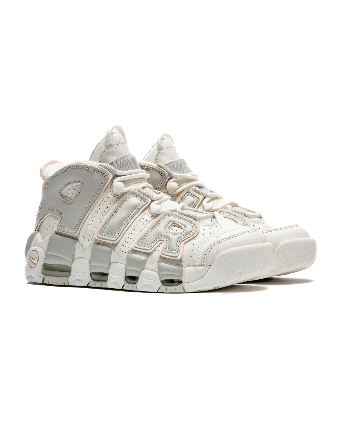 Nike Women's Air More Uptempo Sail/Guava Ice - Image 3