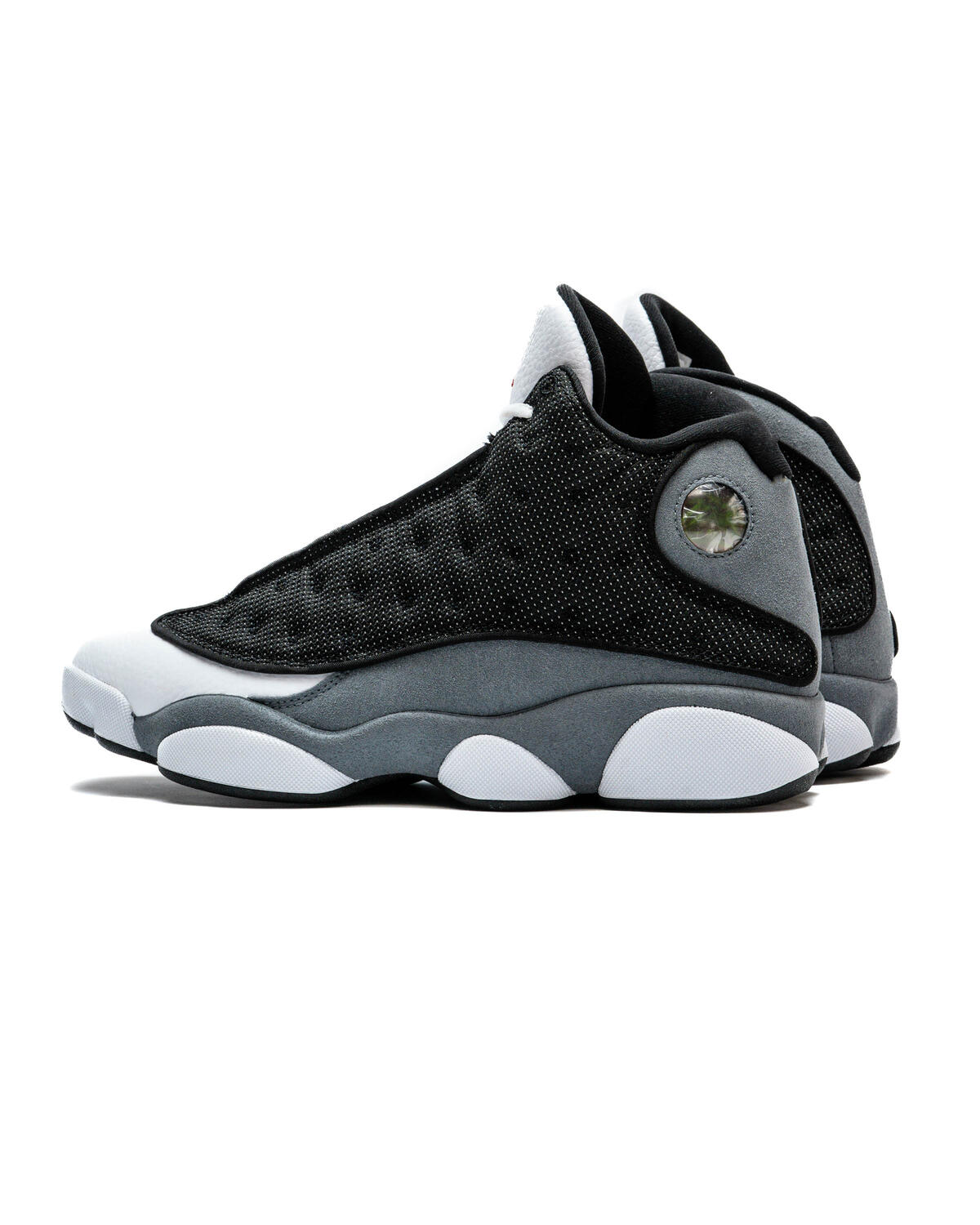 Sz 4-15 Nike Air Jordan 13 XIII Retro Black Flint Grey White DJ5982-060