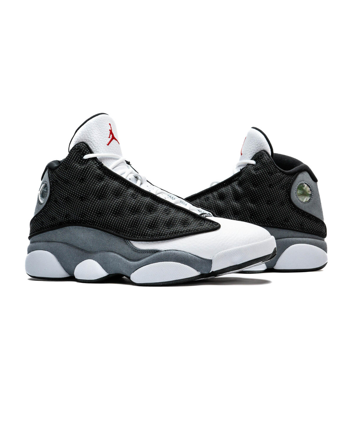 Air Jordan 13 Black/University Red/Flint Grey/White - Image 23
