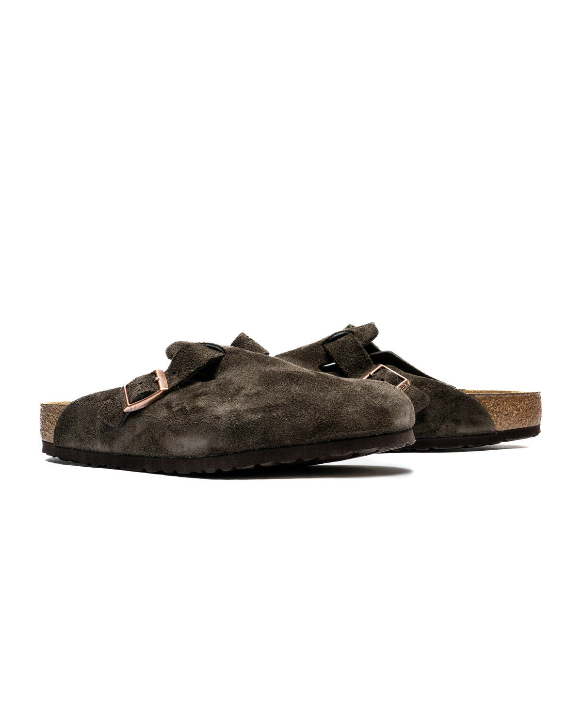  Birkenstock Unisex Clogs and Mules Sandals, Mocca, 10.5 US Men