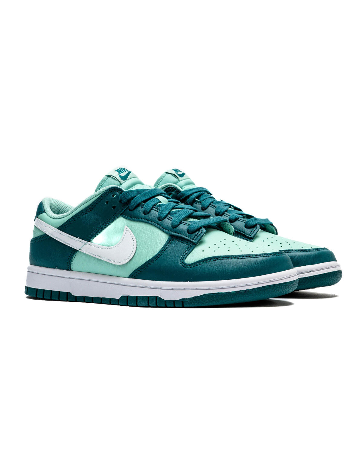 Nike Dunk Low Geode Teal / White (Women's) - Image 3