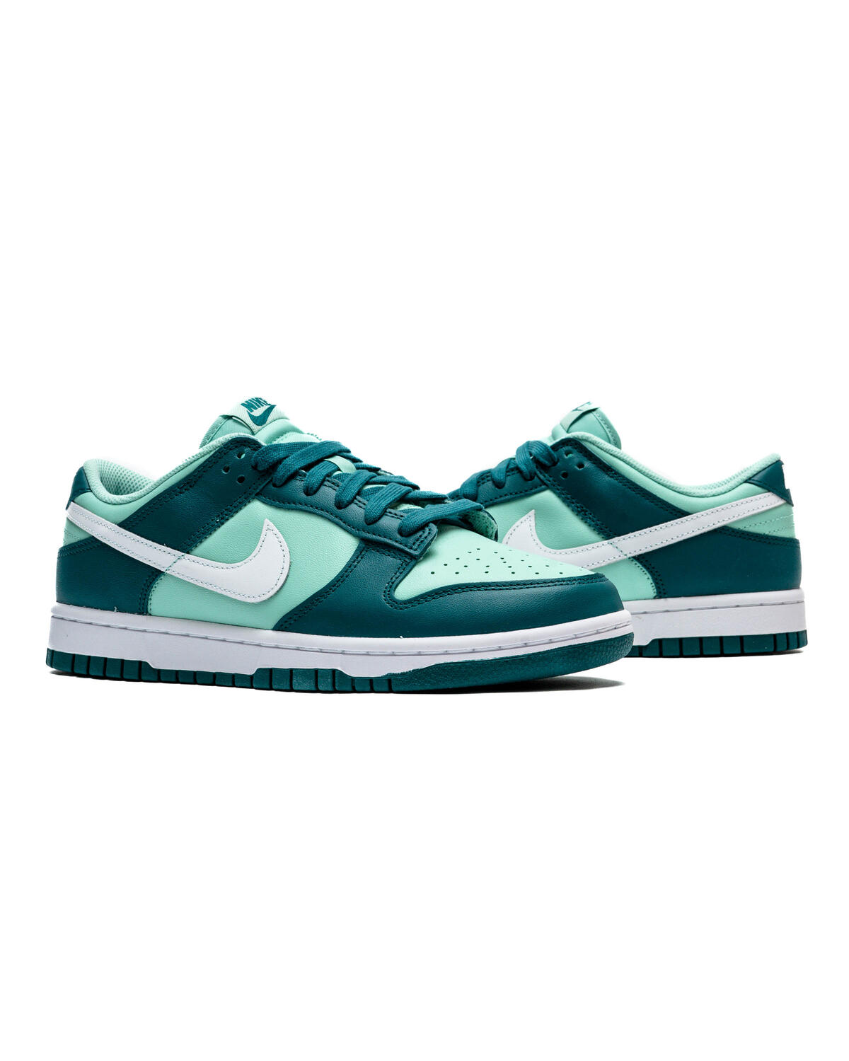 Nike Dunk Low Geode Teal / White (Women's) - Image 5