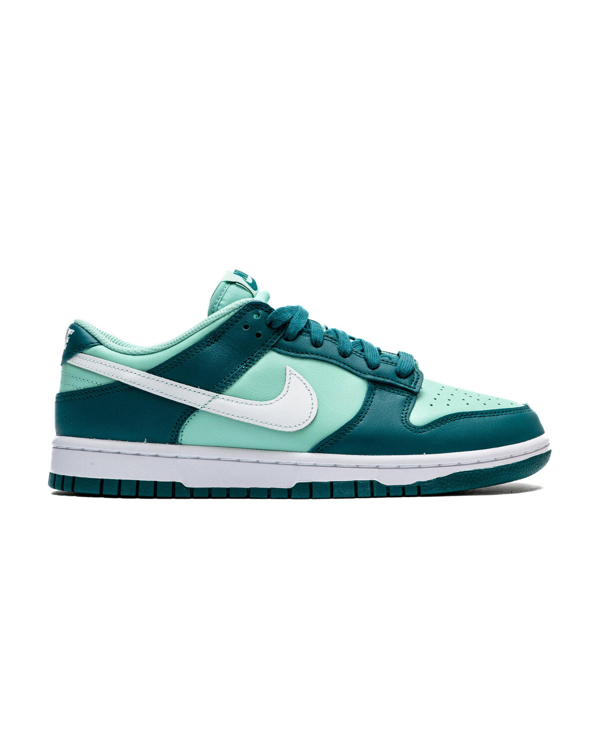 Nike Dunk Low Geode Teal / White (Women's) - Image 2