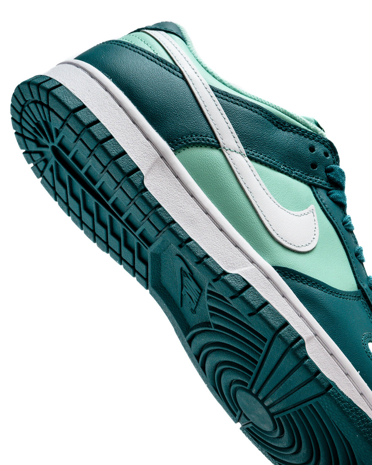 Nike Dunk Low Geode Teal / White (Women's) - Image 7